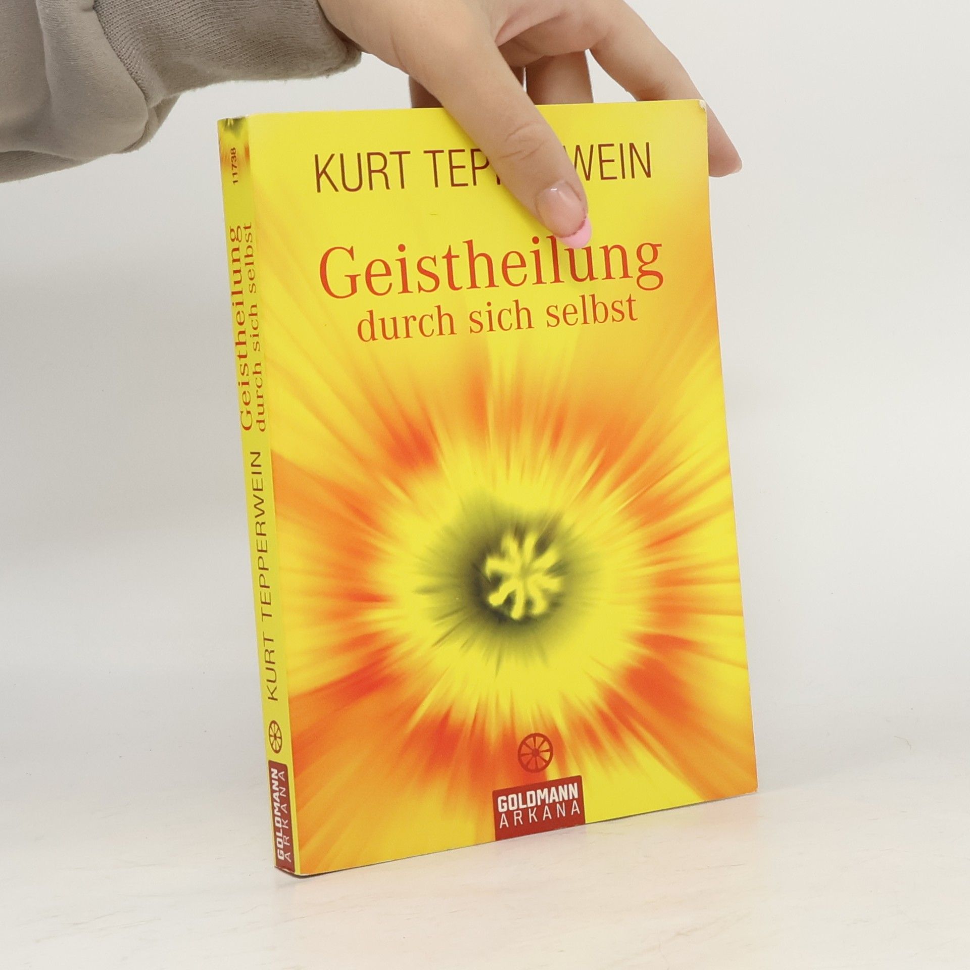 Geistheilung durch sich selbst