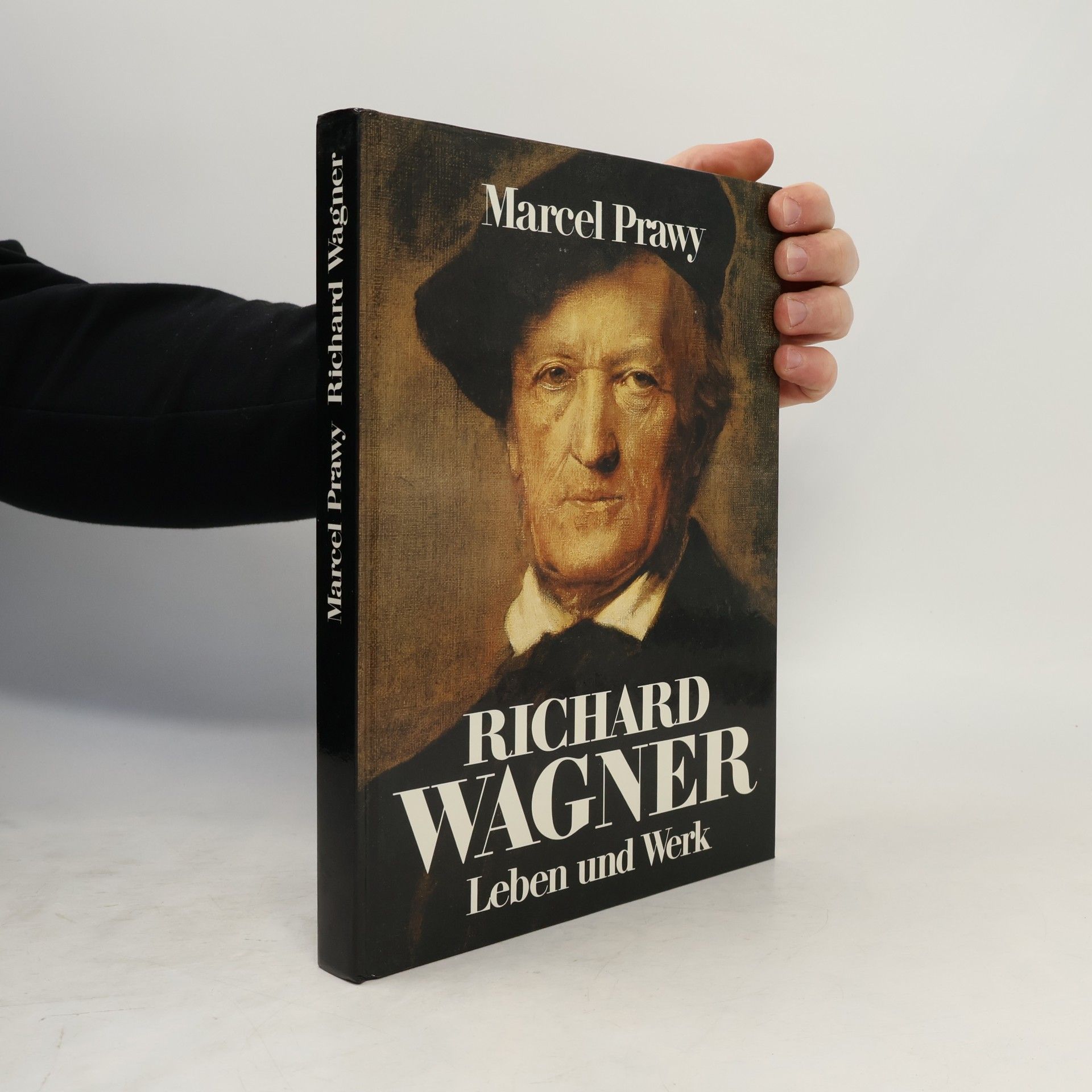 Richard Wagner. Leben und Werk