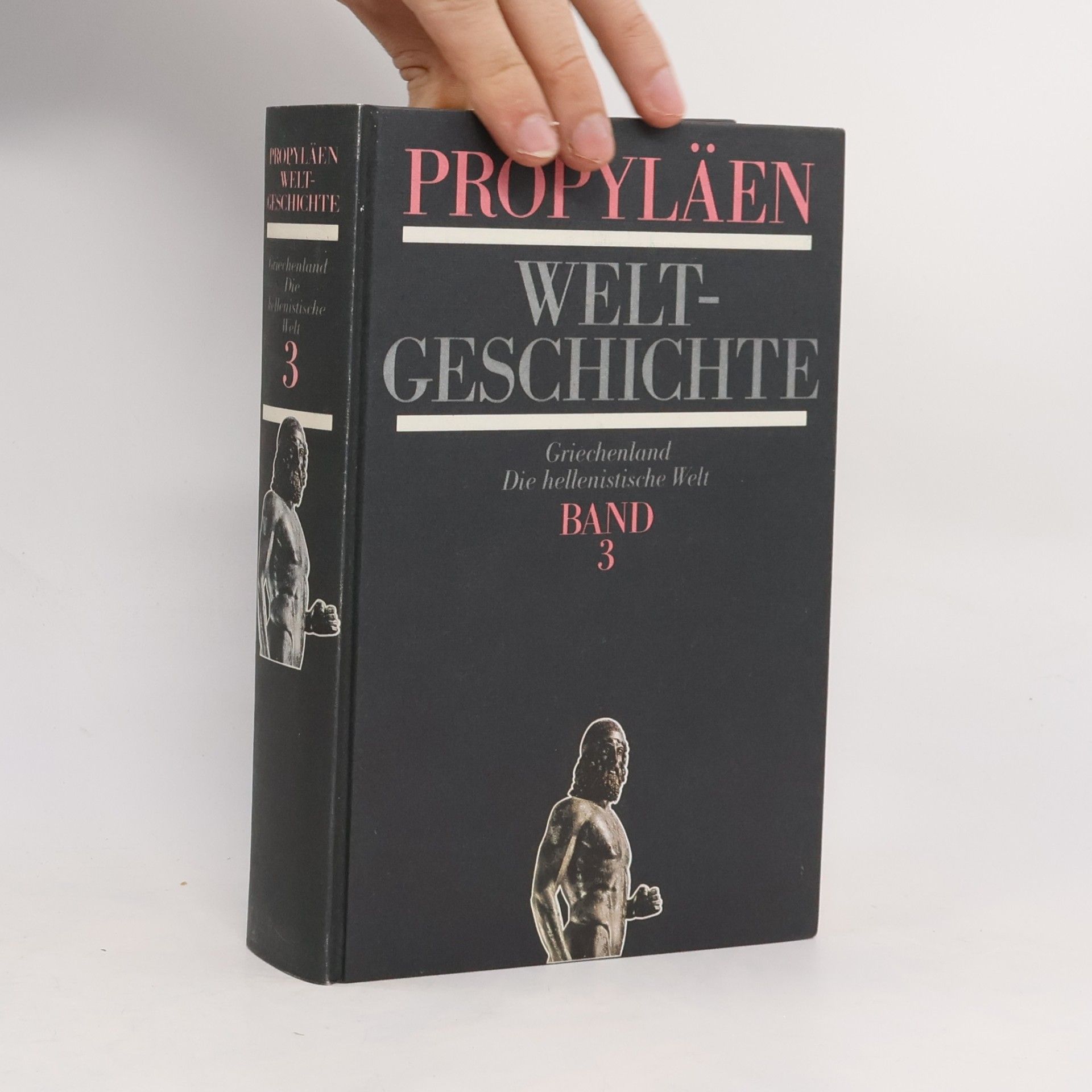 Liberto Perugi Welt-Geschichte 3