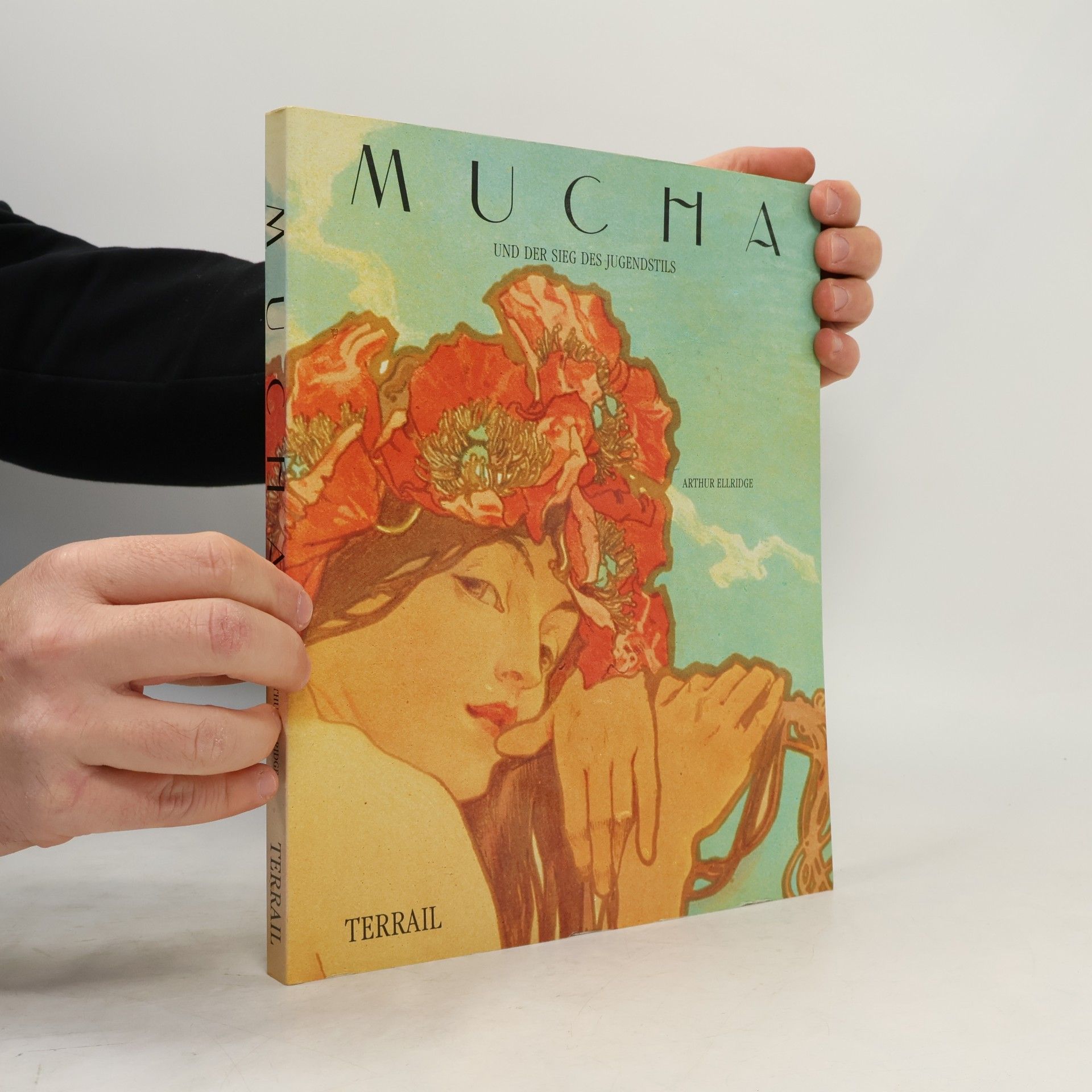 Arthur Ellridge Mucha und der Sieg des Jugendstils