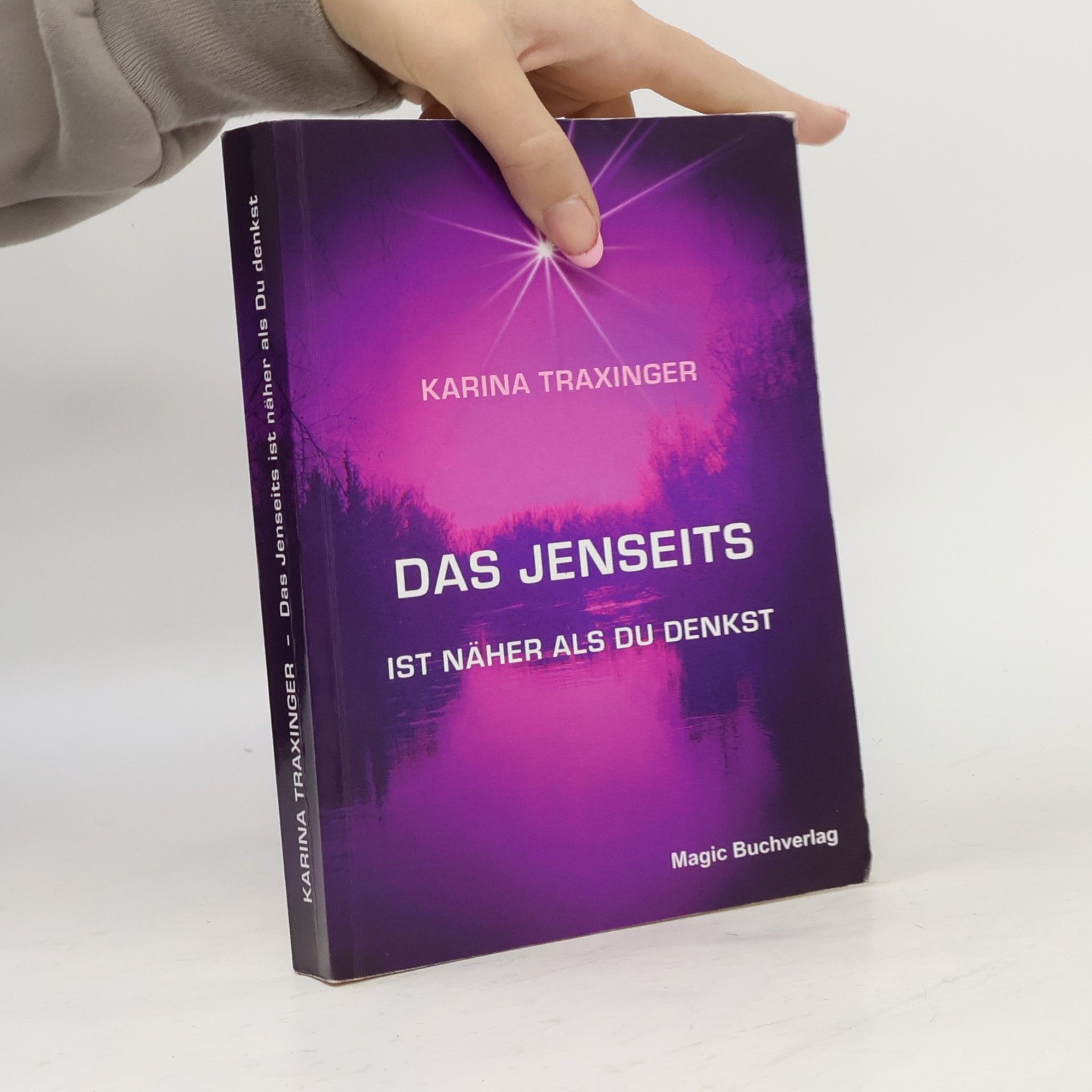 Das Jenseits ist näher als Du denkst