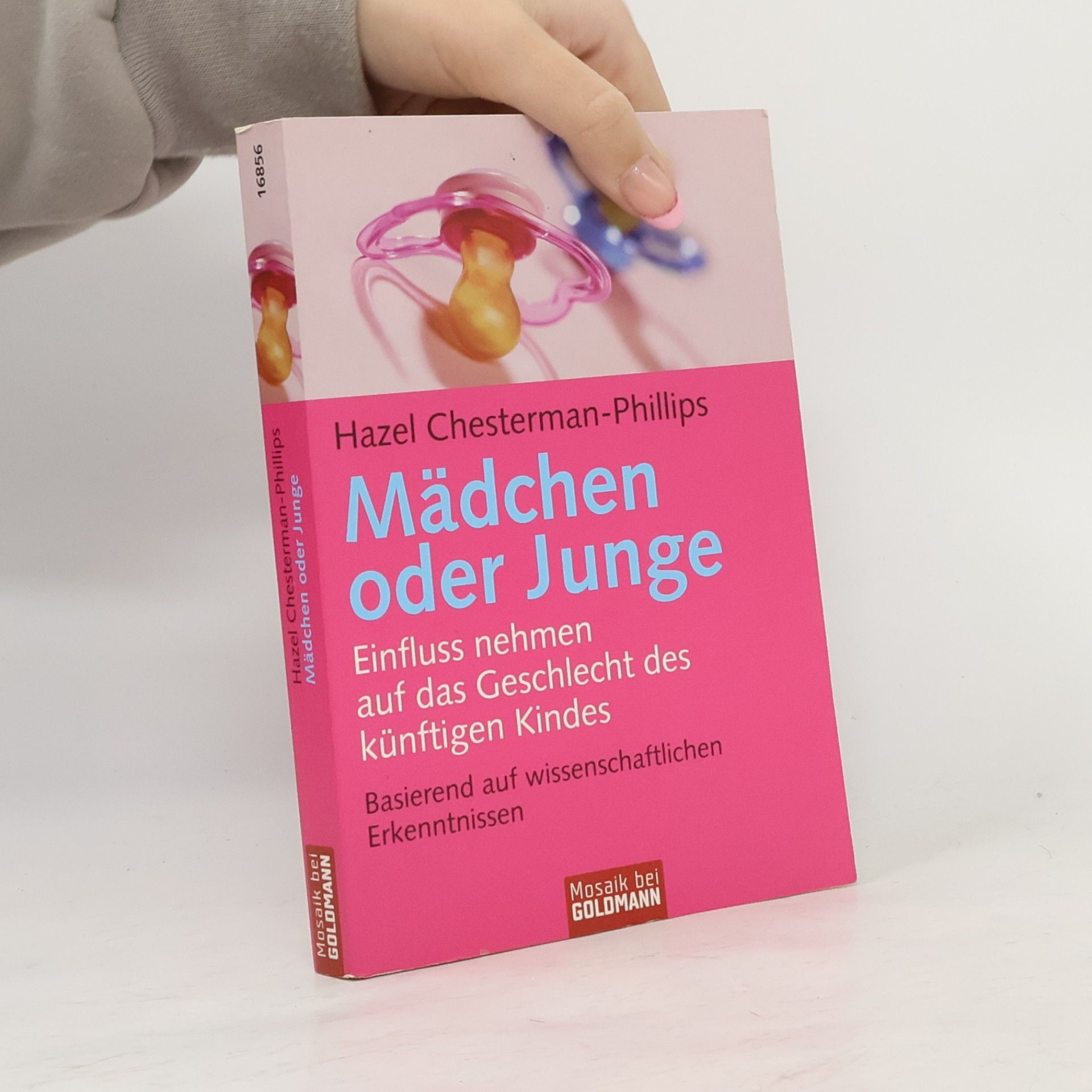 Mädchen oder Junge