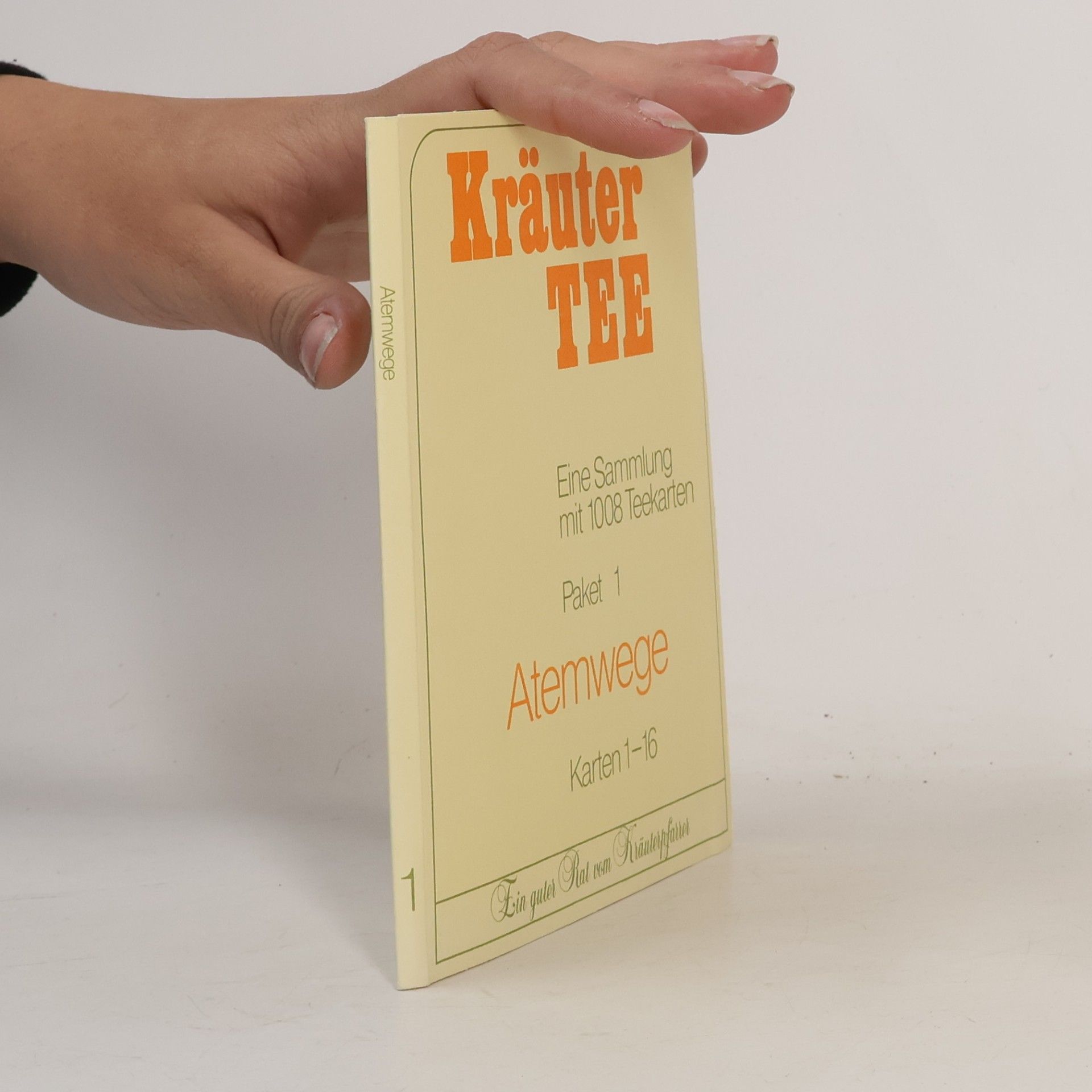Autorenkollektiv Kräuter Tee