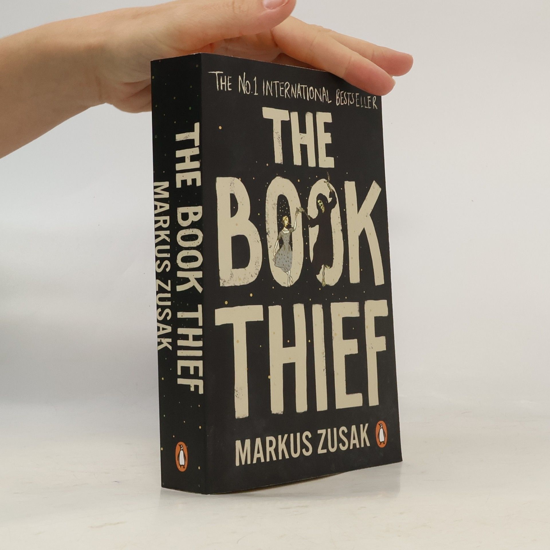 The Book Thief