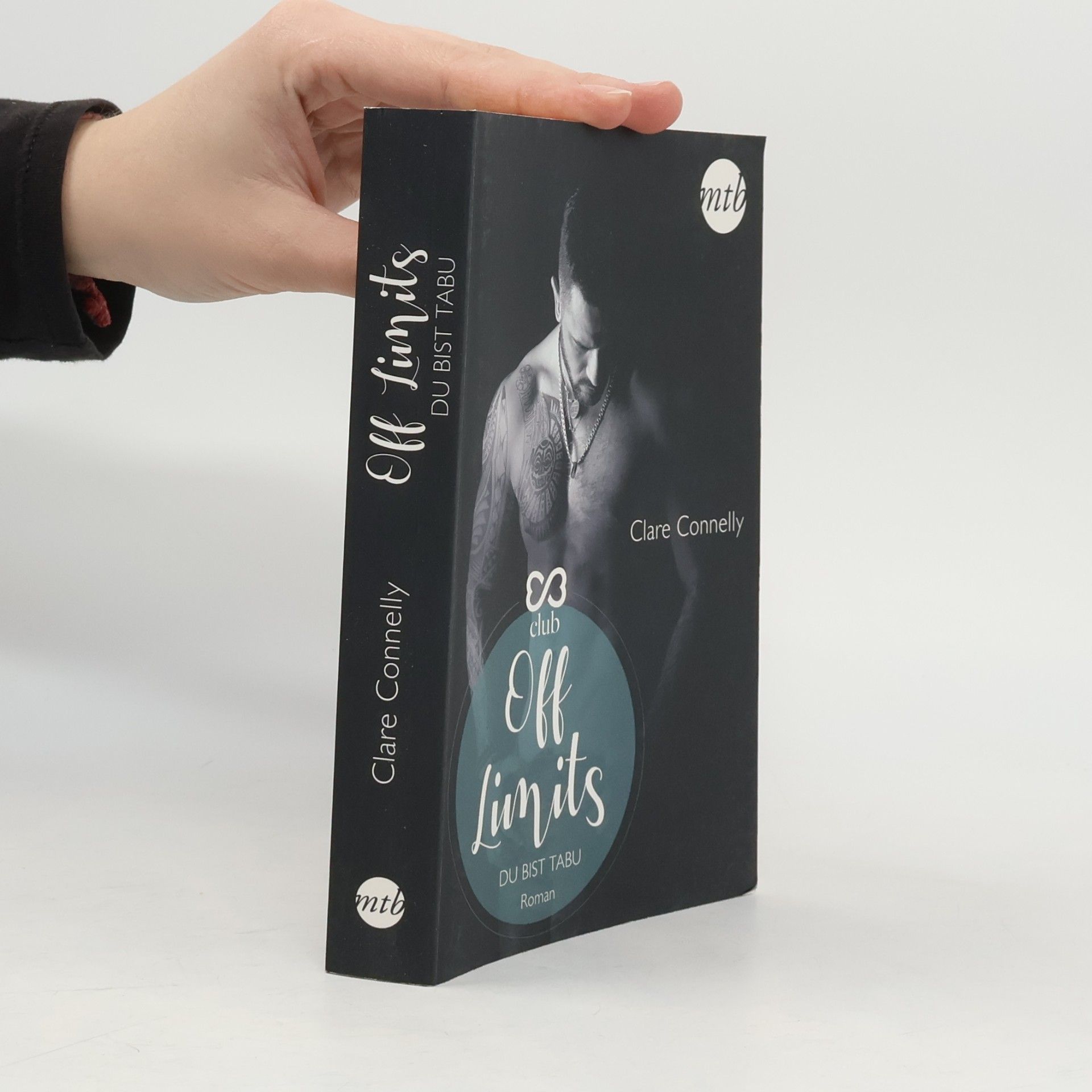Off limits - du bist tabu