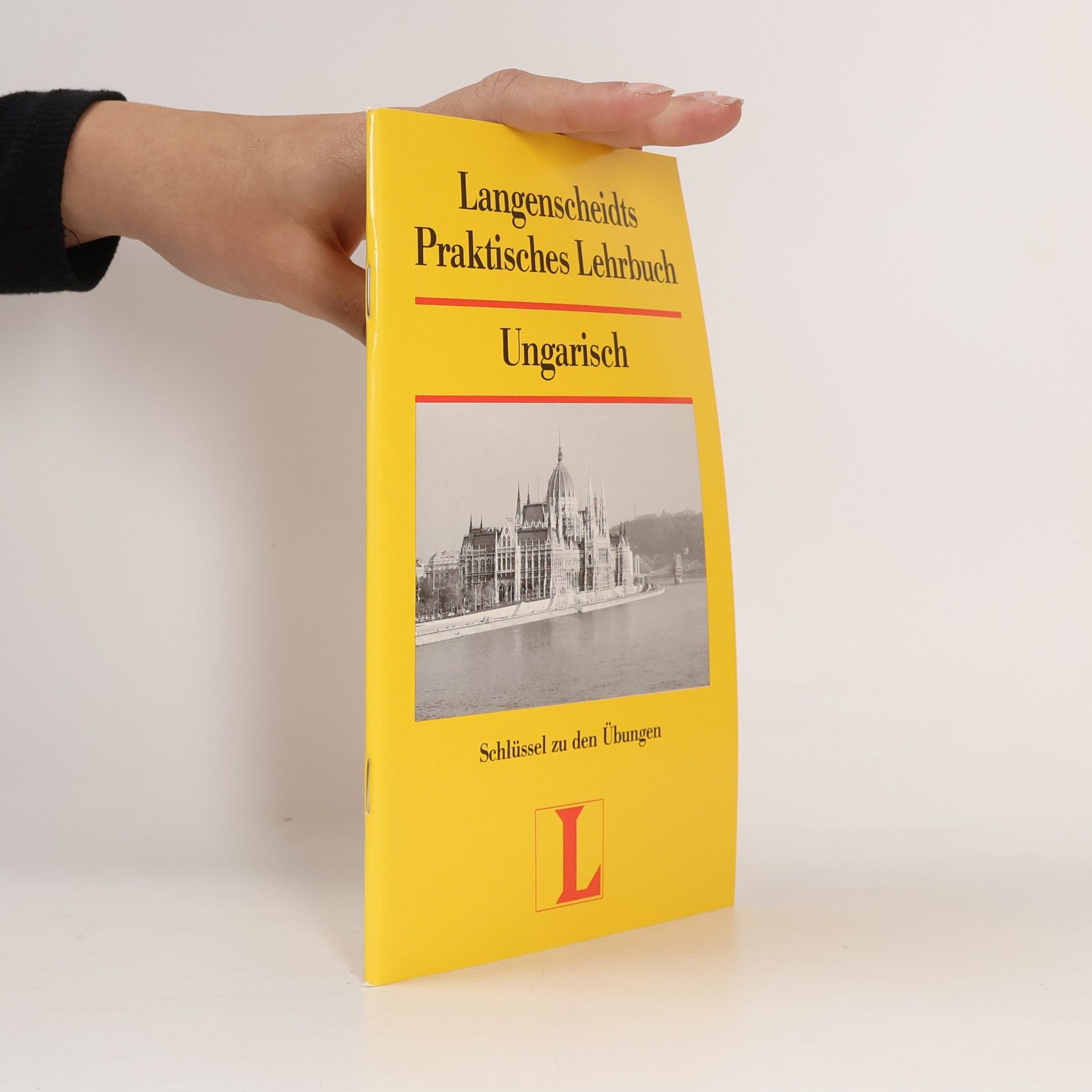 Langenscheidts praktisches Lehrbuch Ungarisch