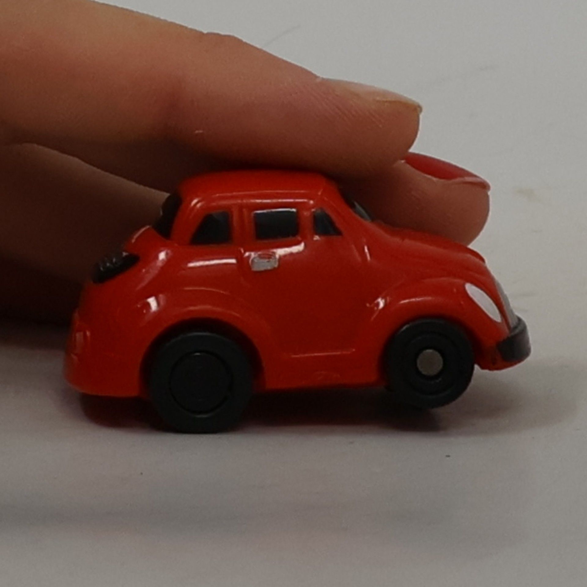 Autorenkollektiv Neposedné autíčko