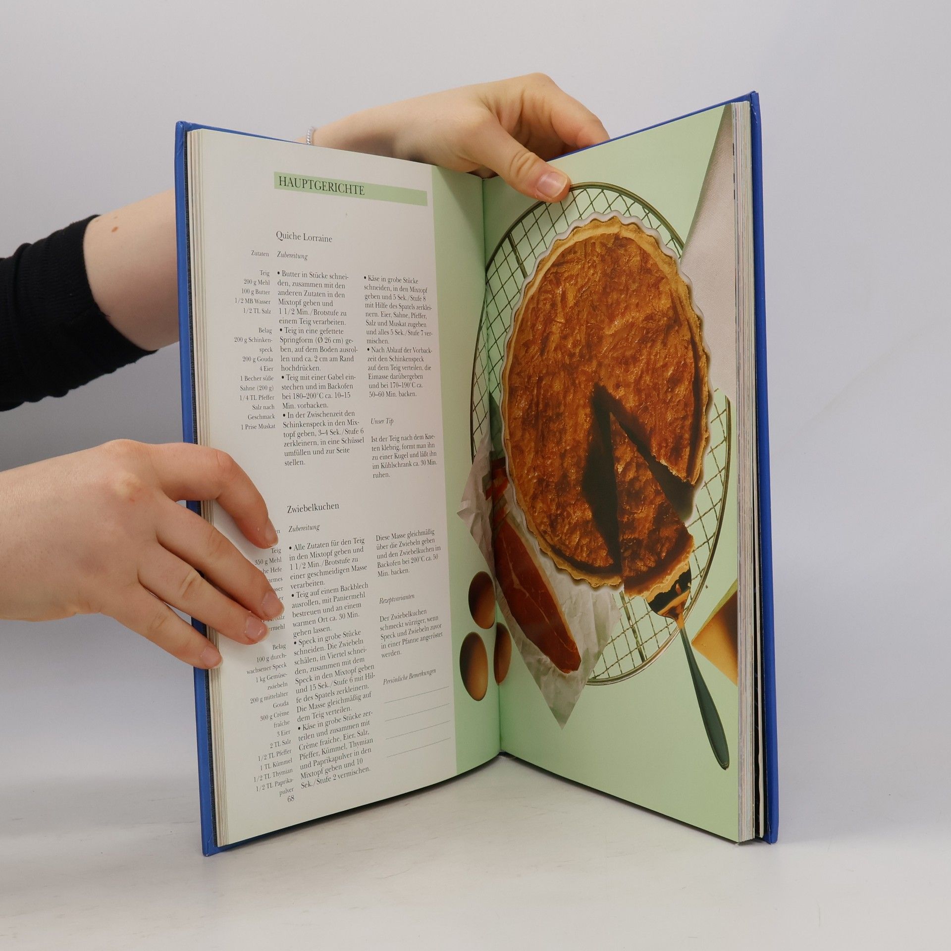 Various authors Neues Kochen