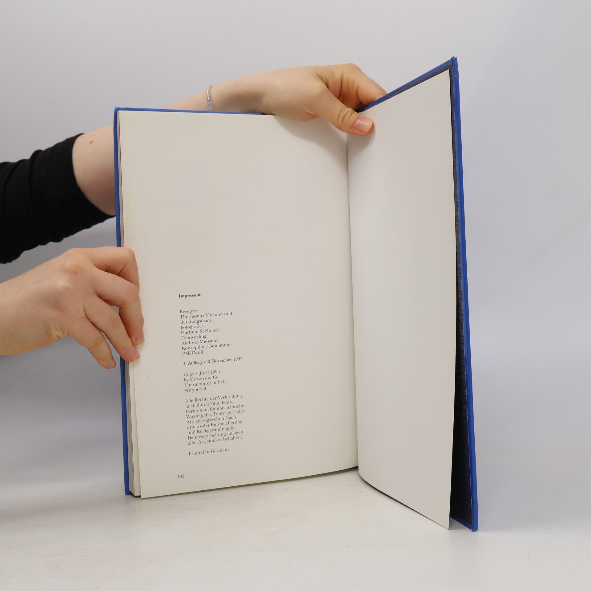 Various authors Neues Kochen