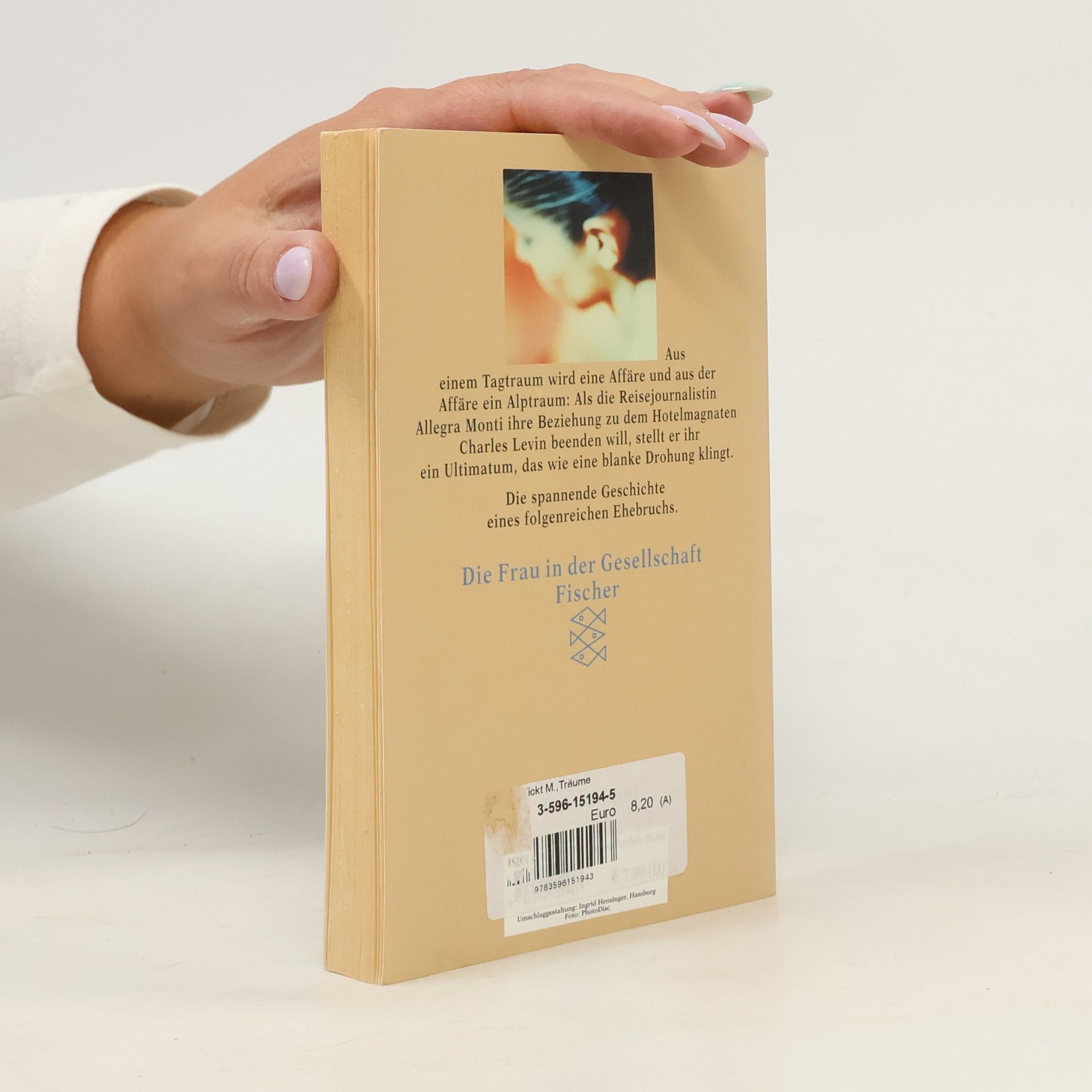 Maria Benedickt Gefährliche Träume