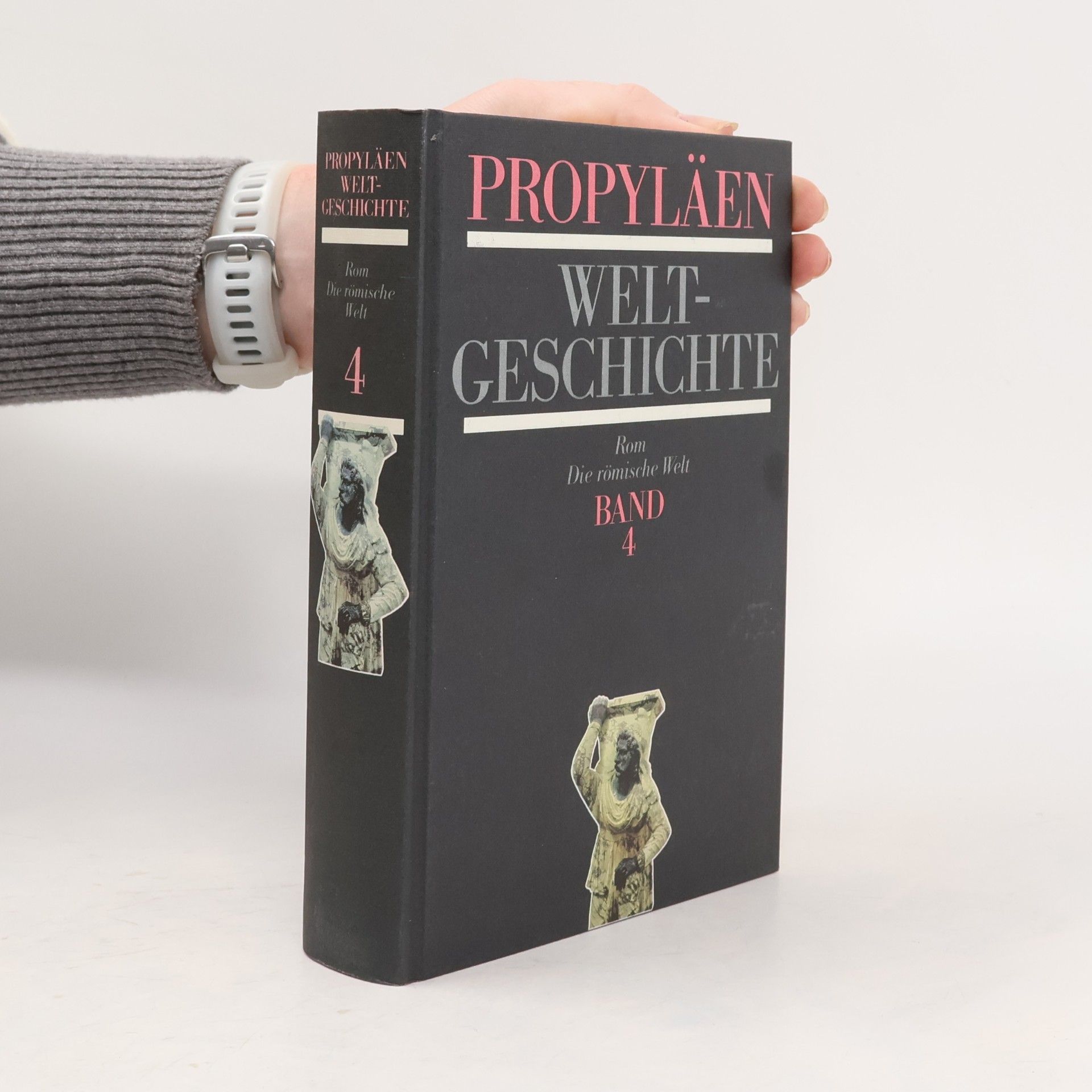 Kolektiv autorů Propyläen Welt-Geschichte 4