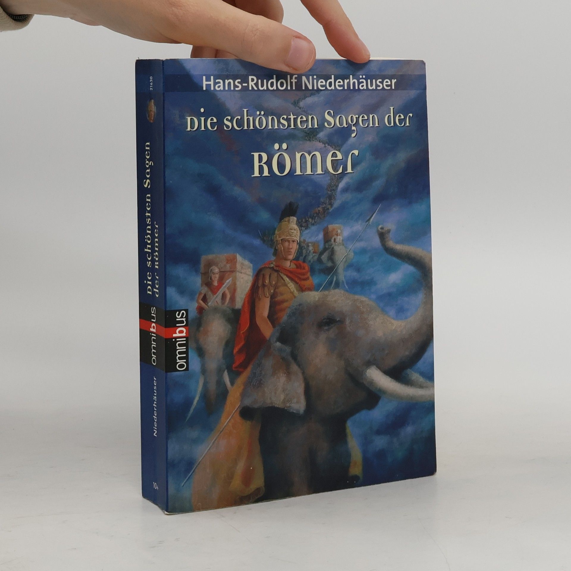 Die schönsten Sagen der Römer