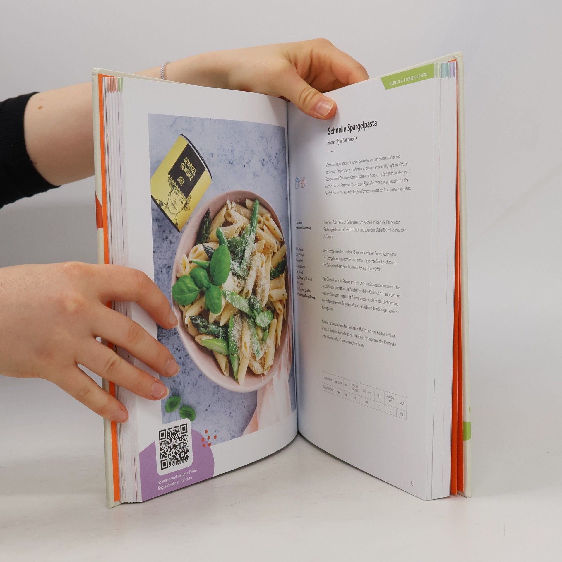 Various authors 100 Nudelrezepte
