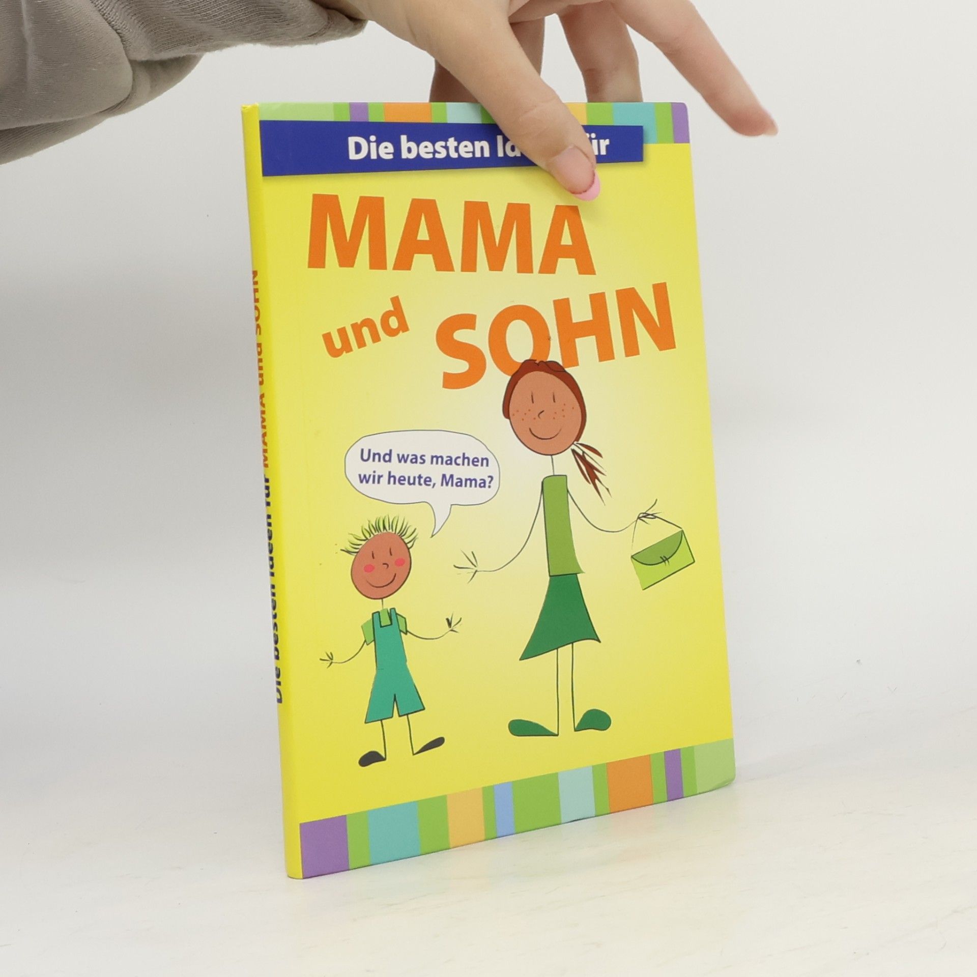 Die besten Ideen für Mama und Sohn
