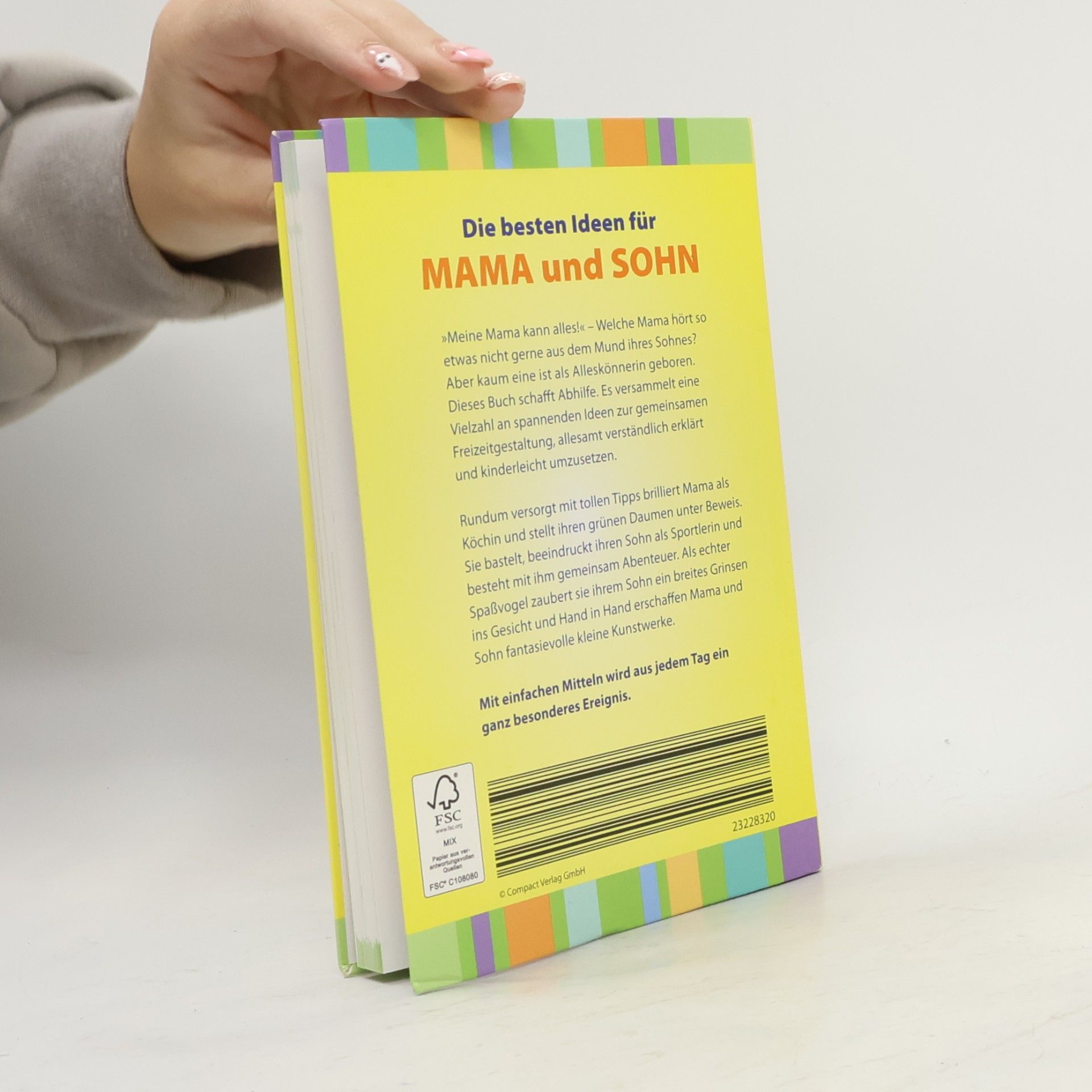 Uschi Dyball Die besten Ideen für Mama und Sohn
