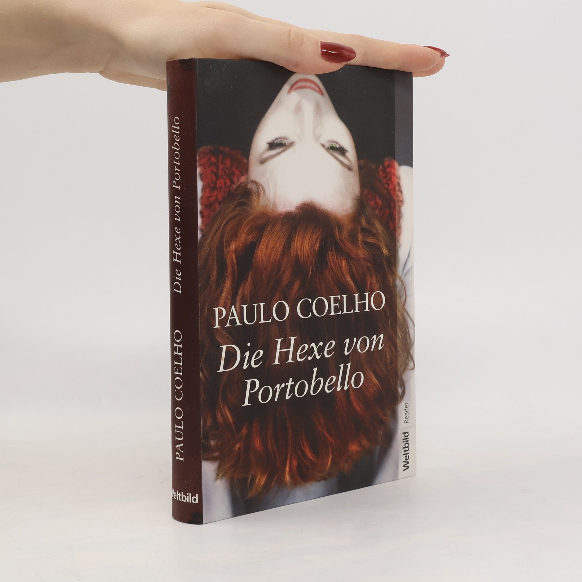 Paulo Coelho Die Hexe von Portobello