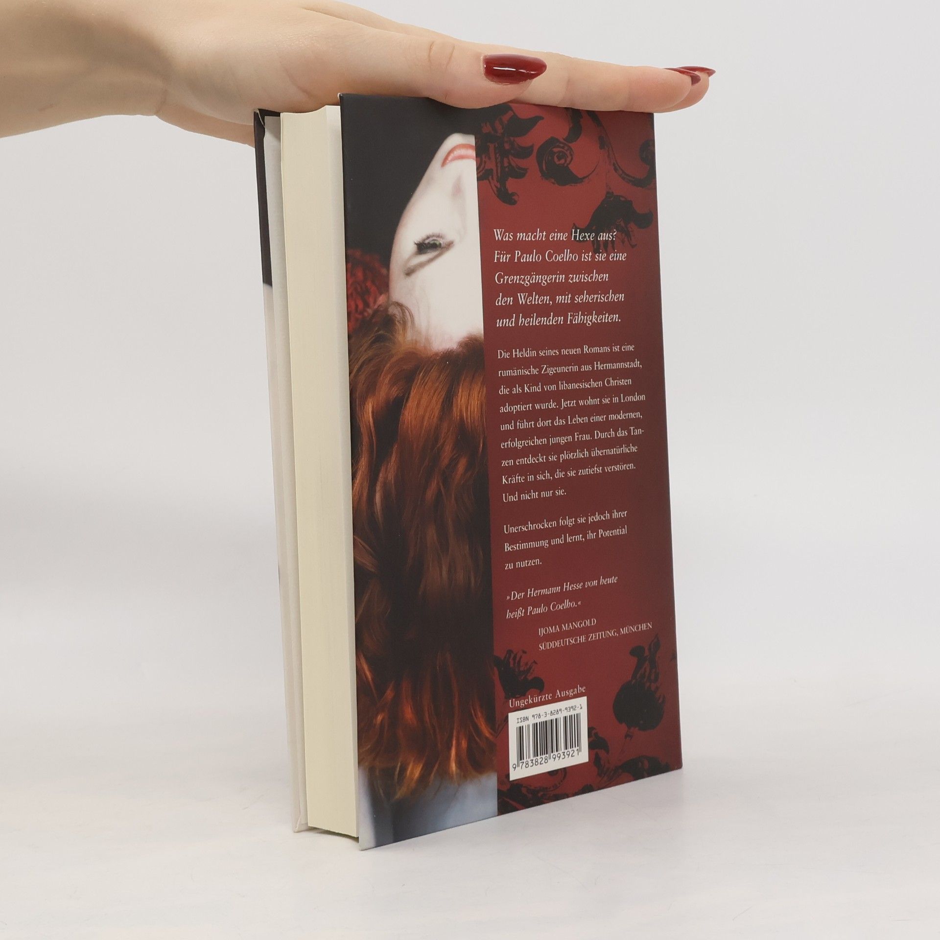 Paulo Coelho Die Hexe von Portobello