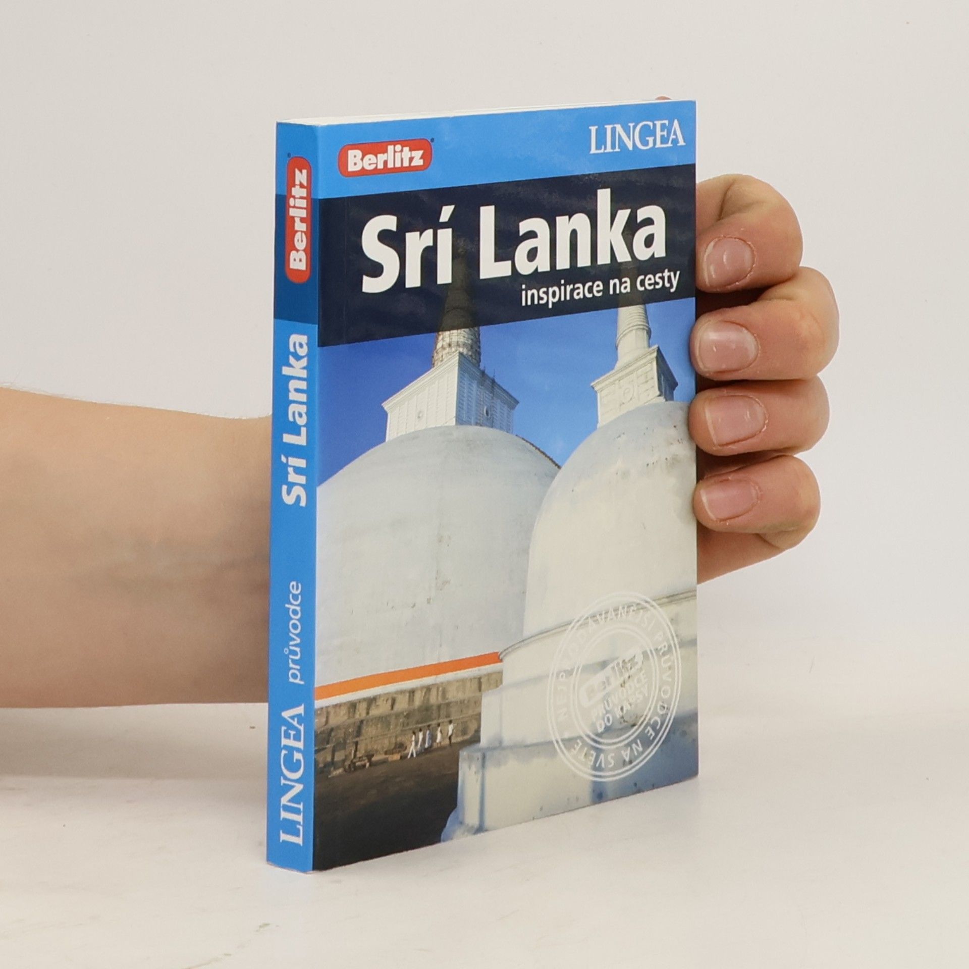 Kolektiv autorů Srí Lanka. Inspirace na cesty