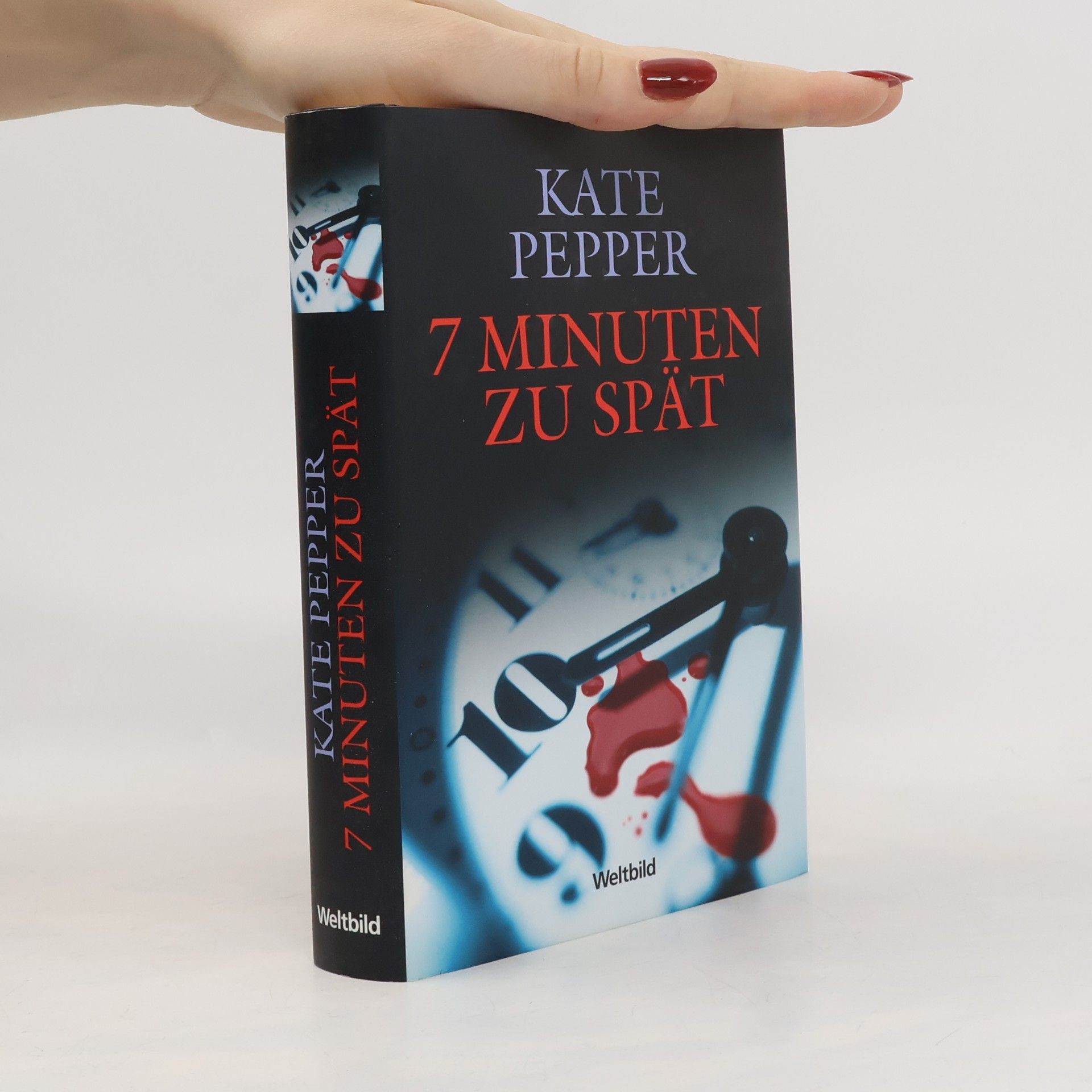 7 Minuten zu spät