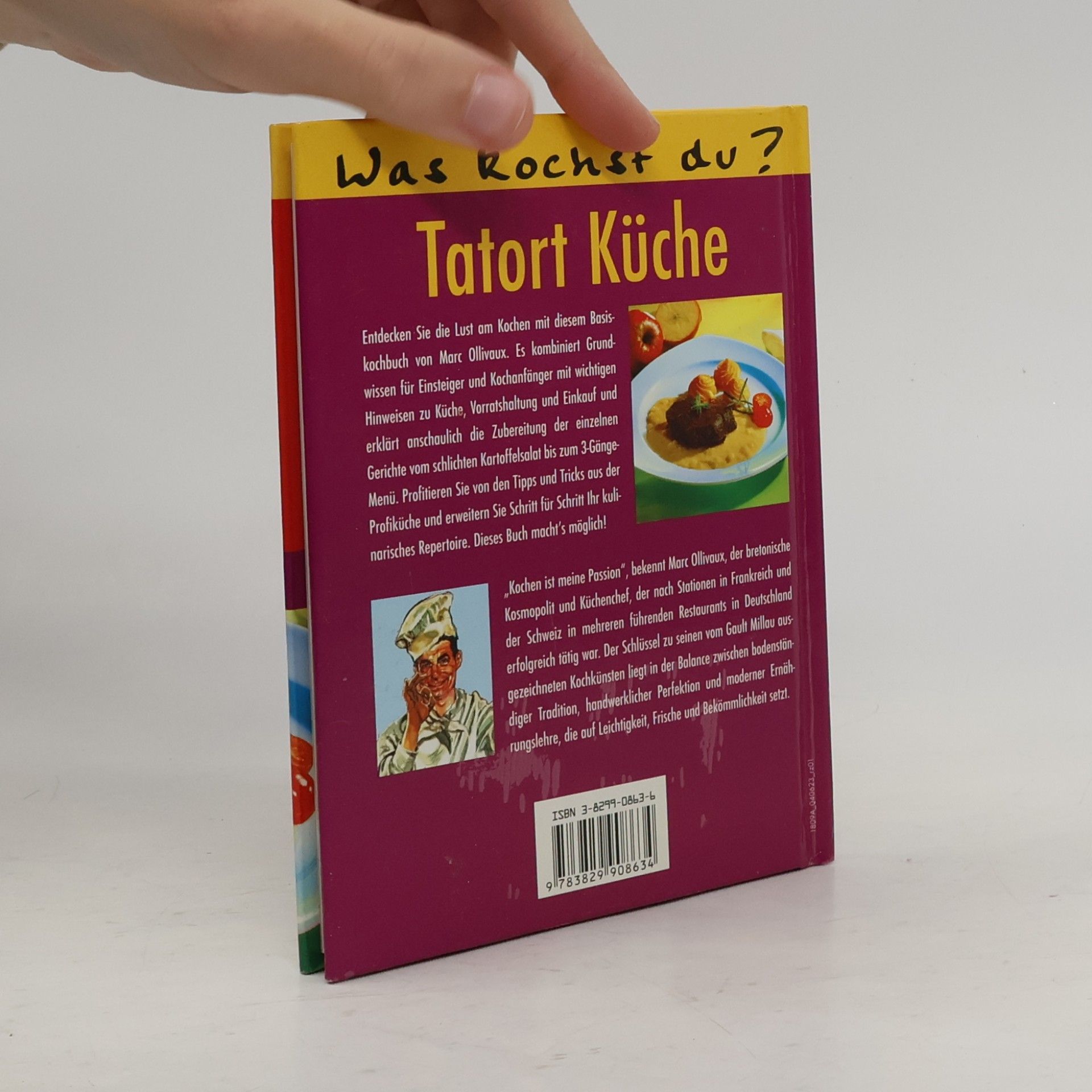 Various authors Tatort Küche