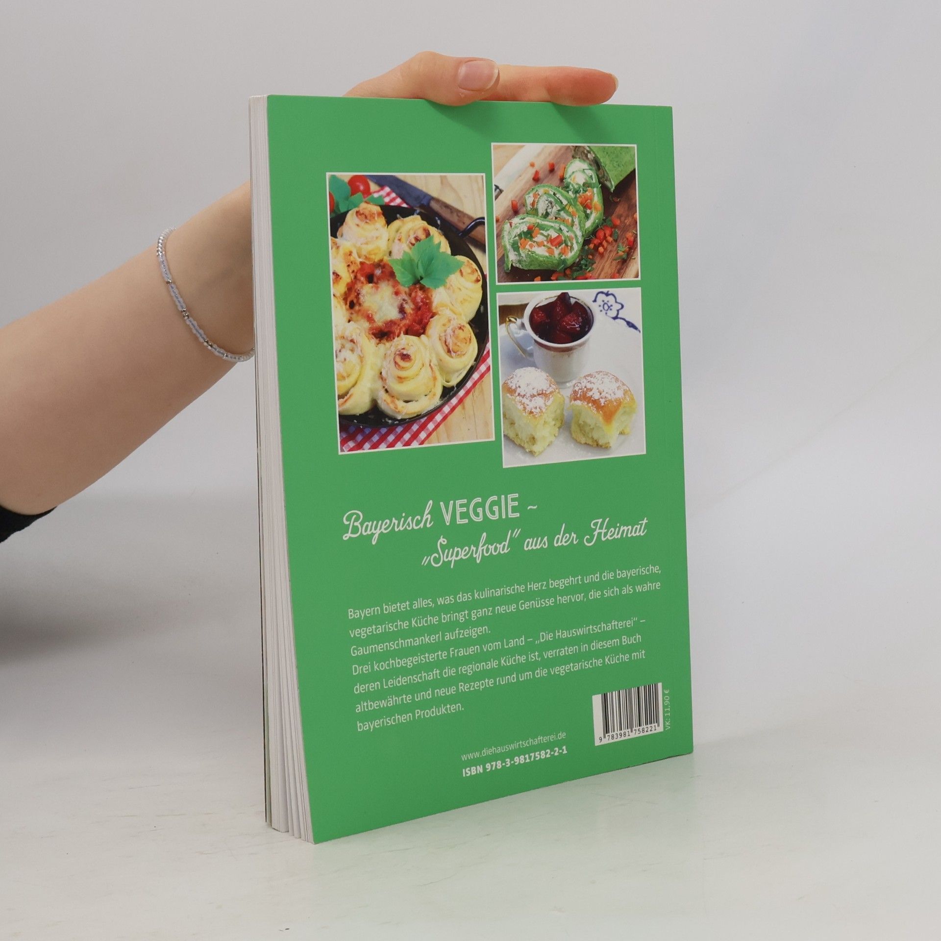 Köstliches - mal ohne Fleisch