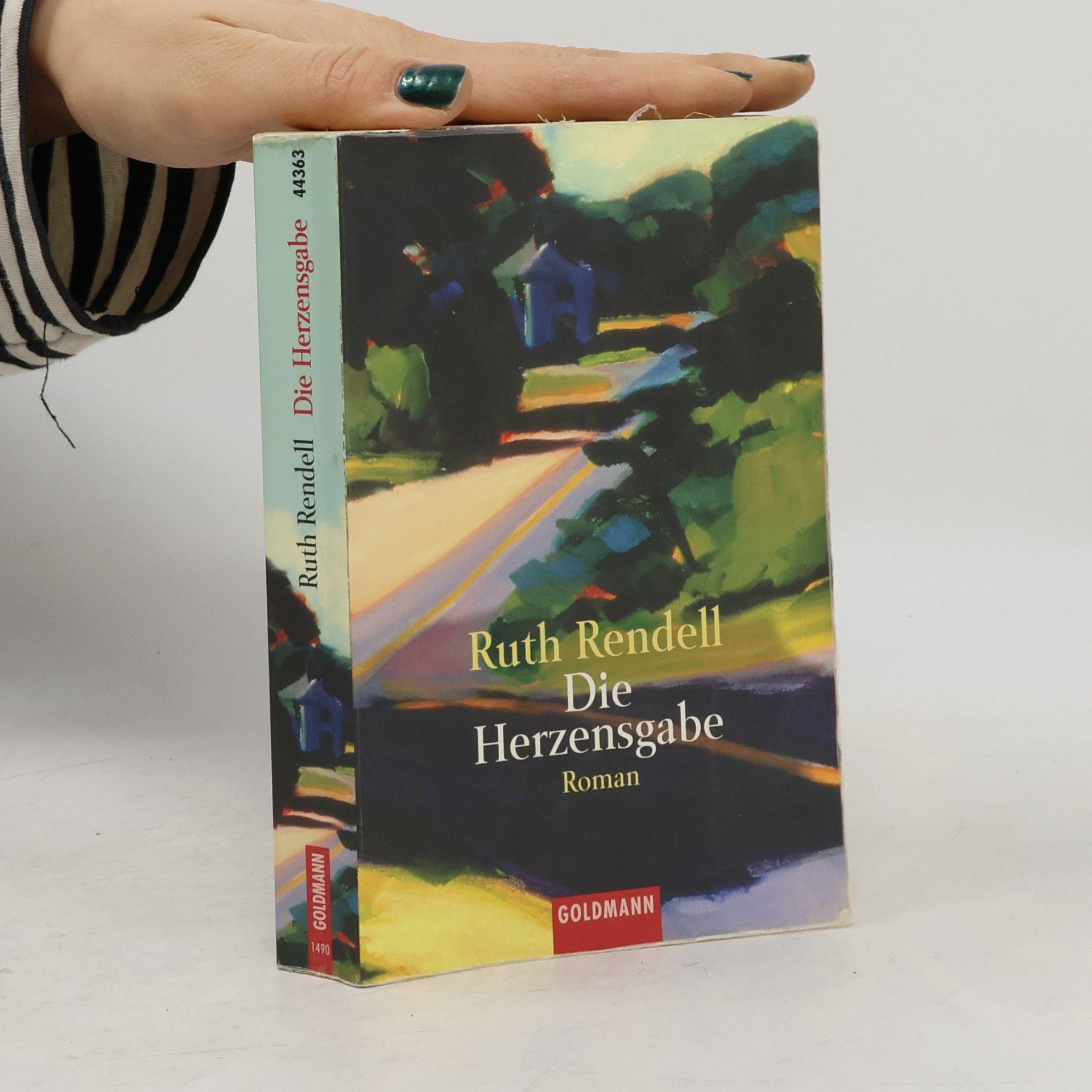 Ruth Rendell Die Herzensgabe