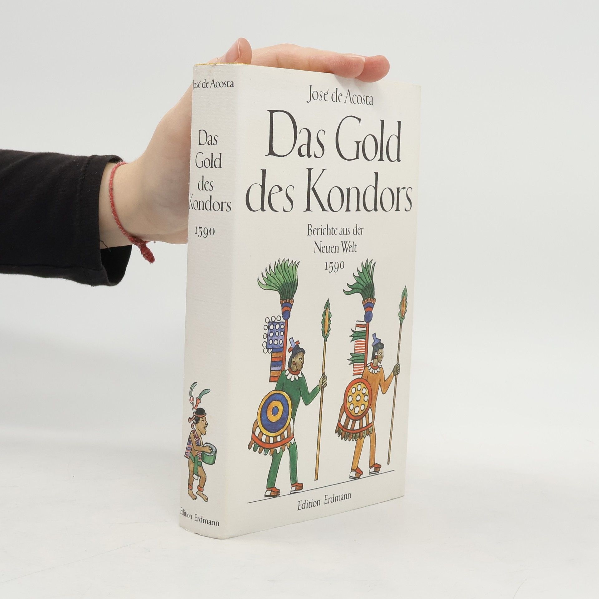 Das Gold des Kondors