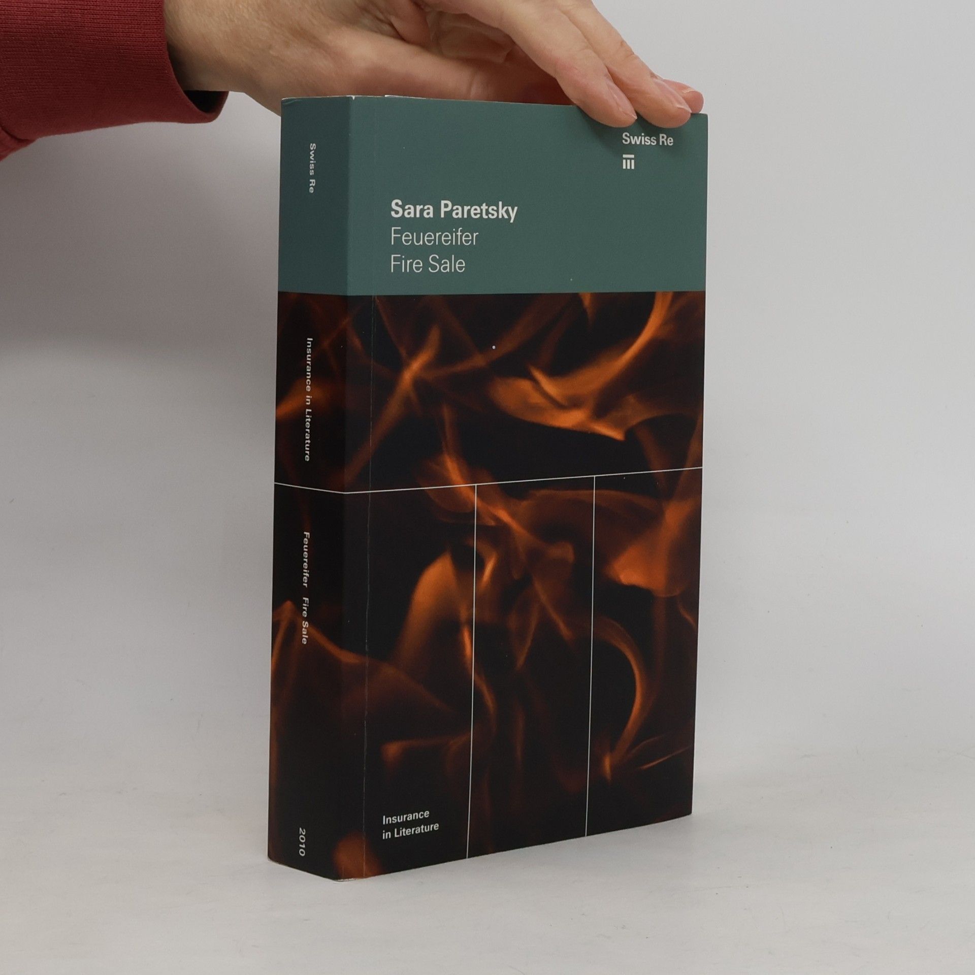Feuereifer. Fire Sale