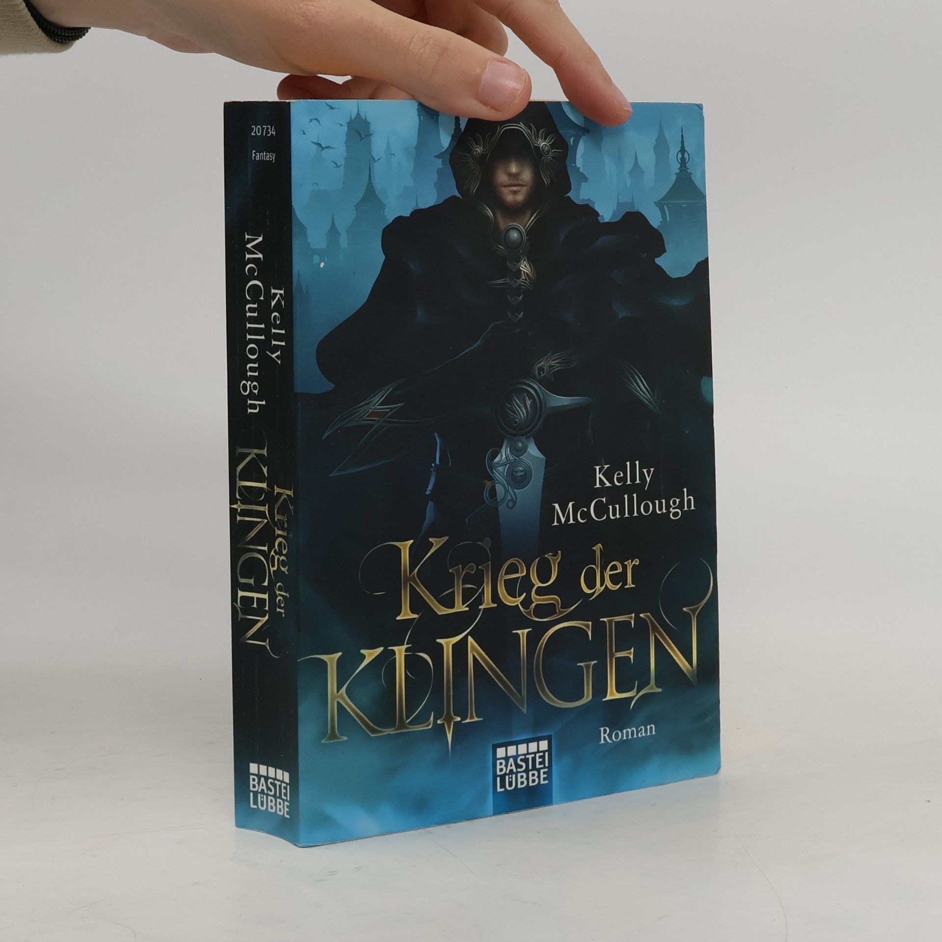 Krieg der Klingen