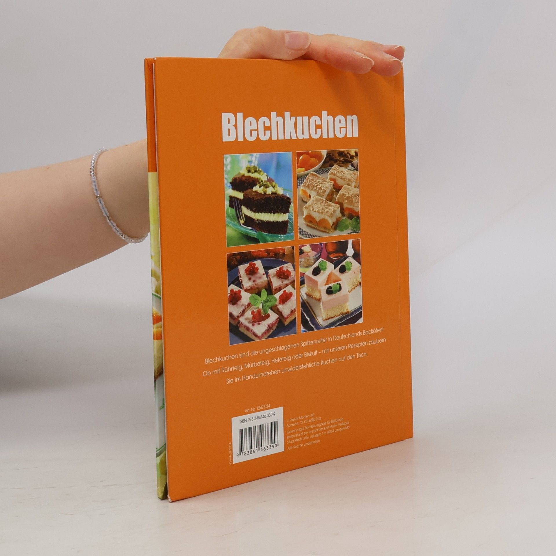 Autorenkollektiv Blechkuchen