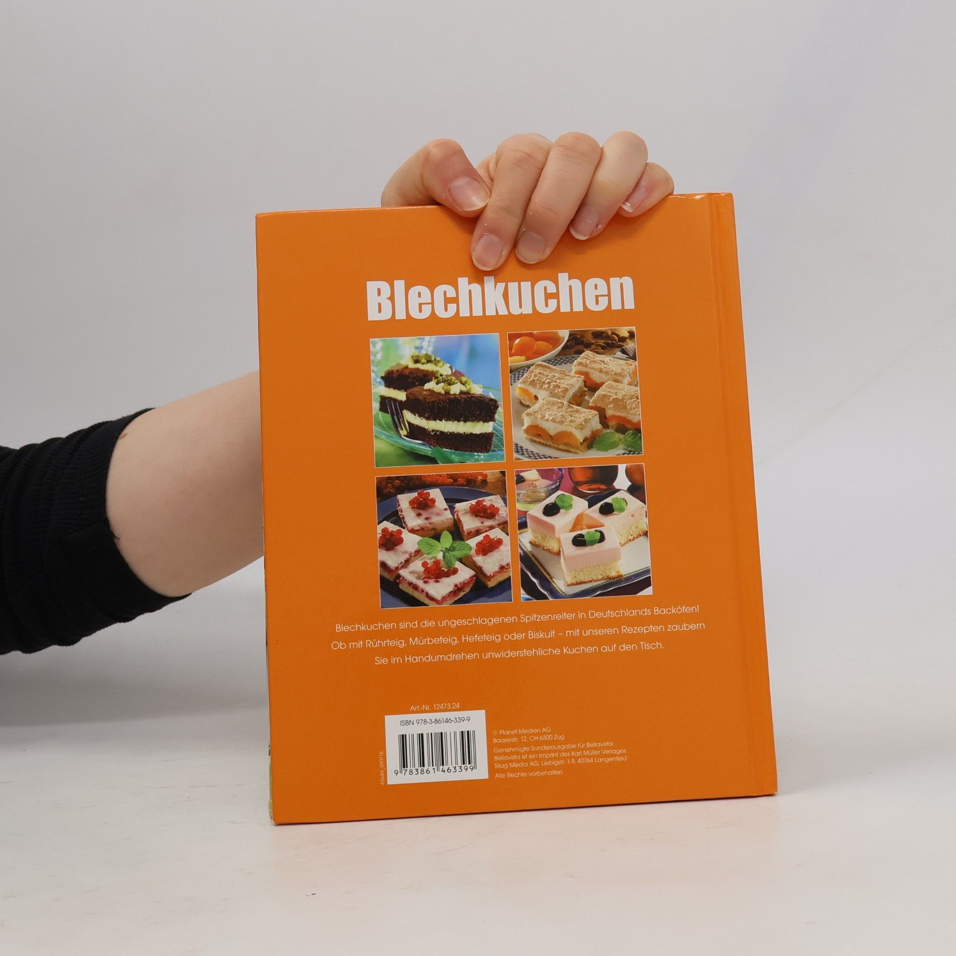 Autorenkollektiv Blechkuchen