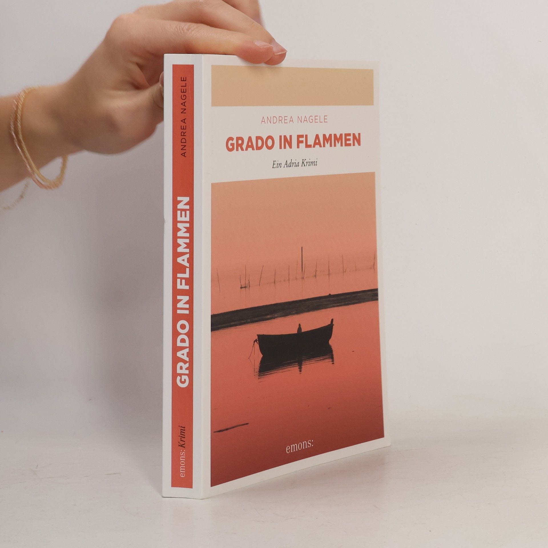 Grado in Flammen