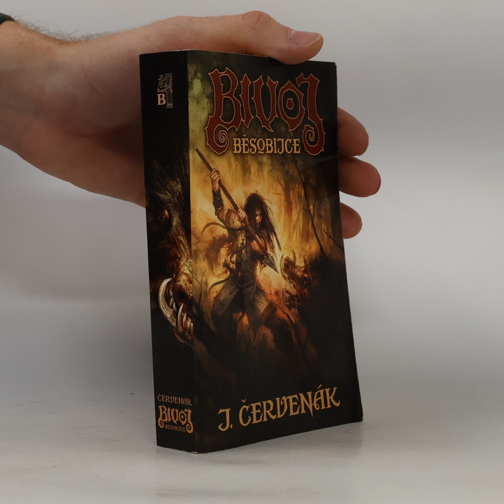 Bivoj běsobijce
