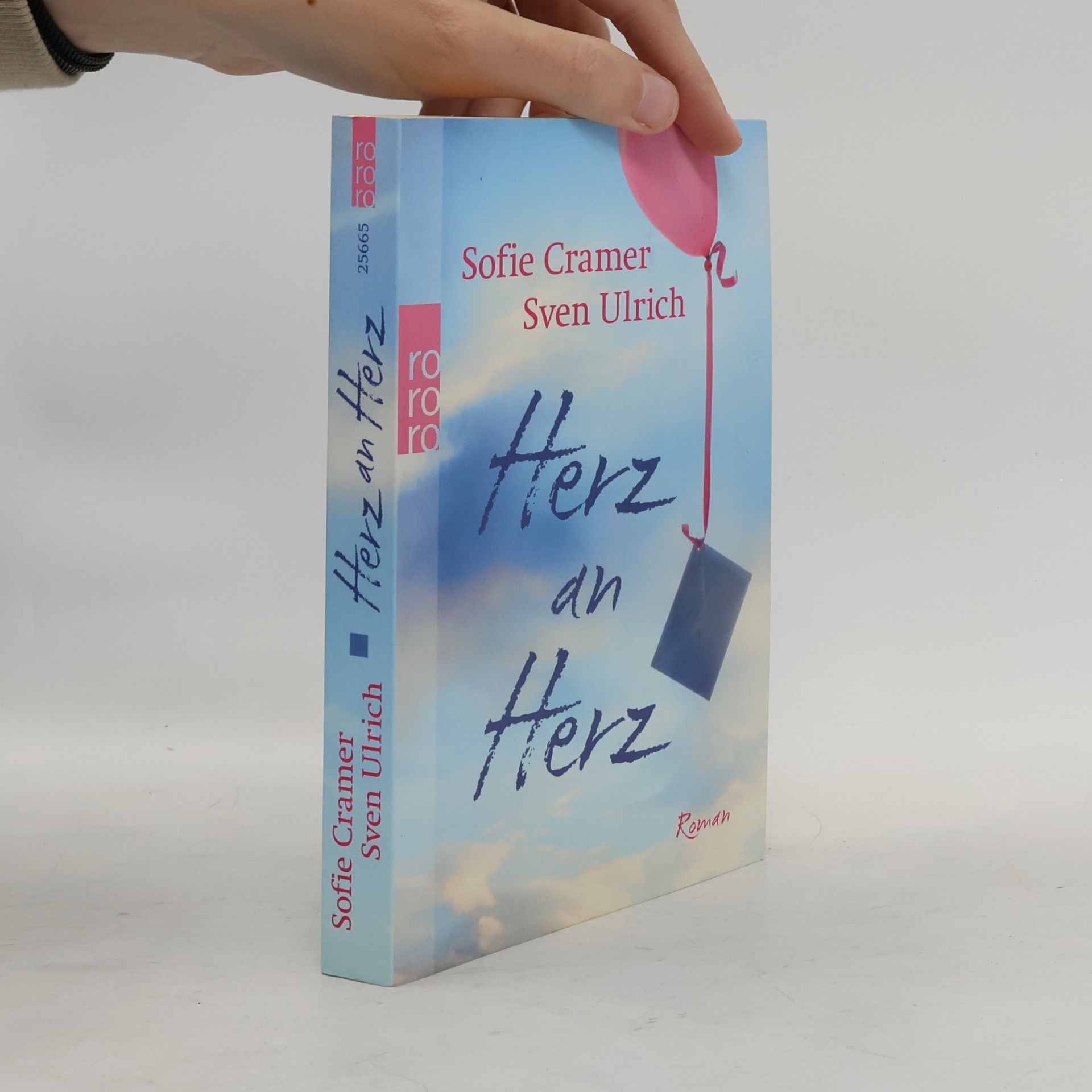 Sofie Cramer Herz an Herz