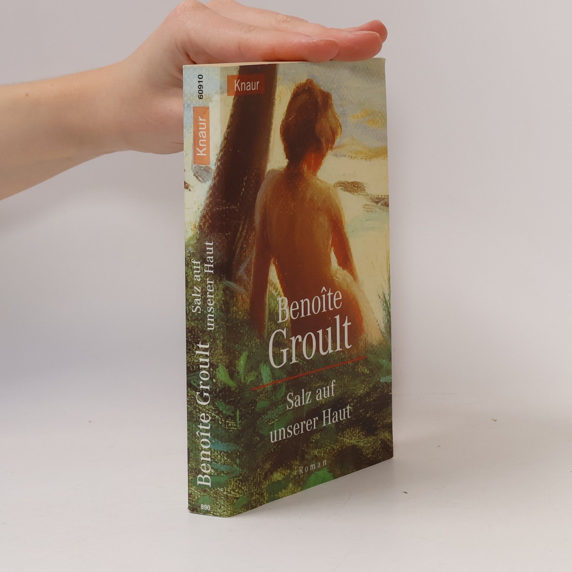 Benoîte Groult Salz auf unserer Haut