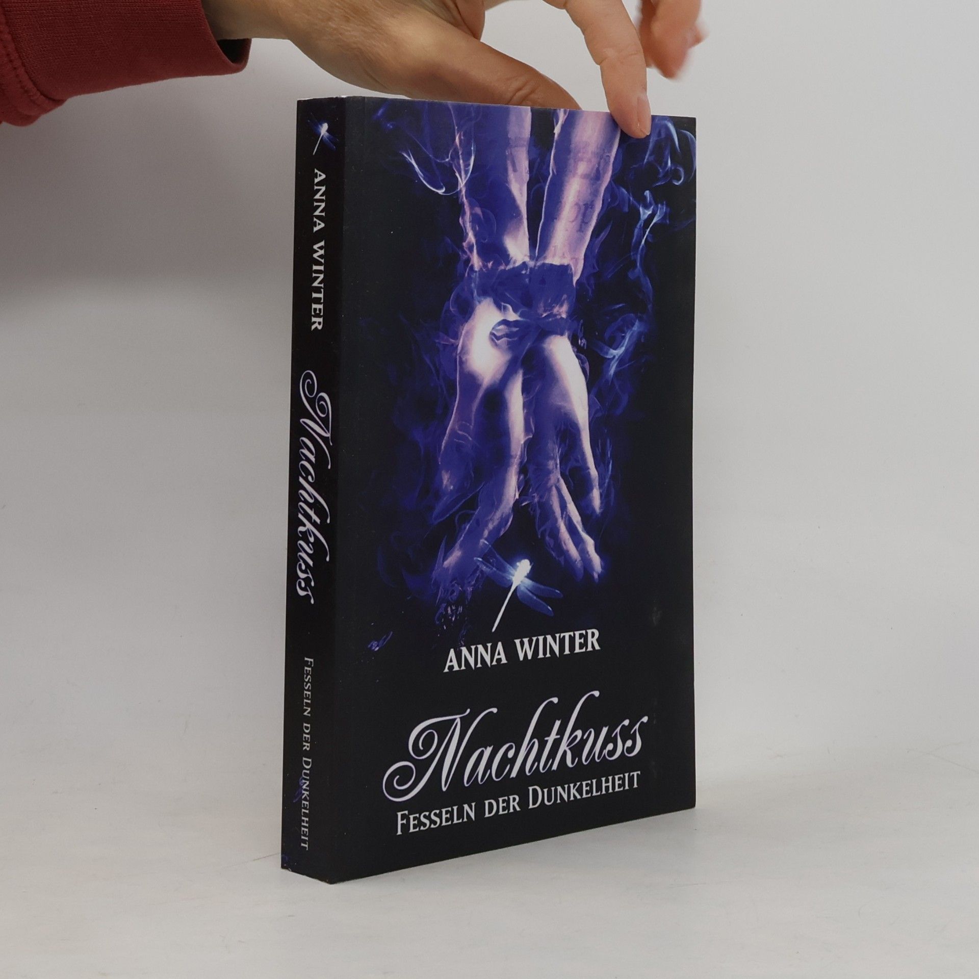 Anna Winter Nachtkuss. Fesseln der Dunkelheit