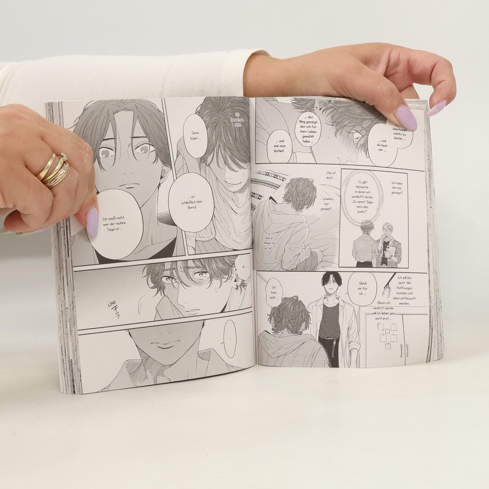 Tomo Serizawa White Liar