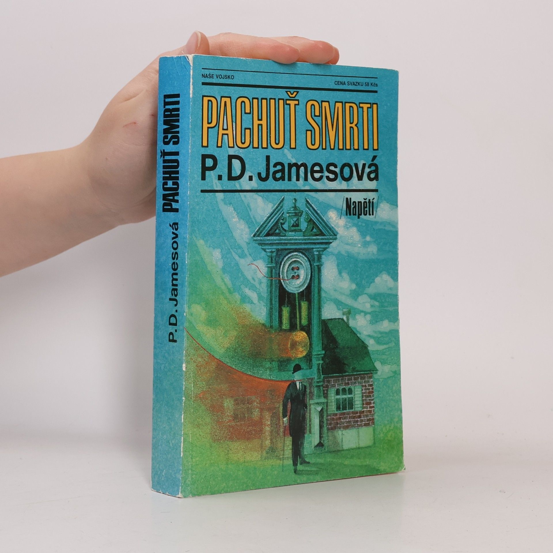 Jiří Lexa Pachuť smrti