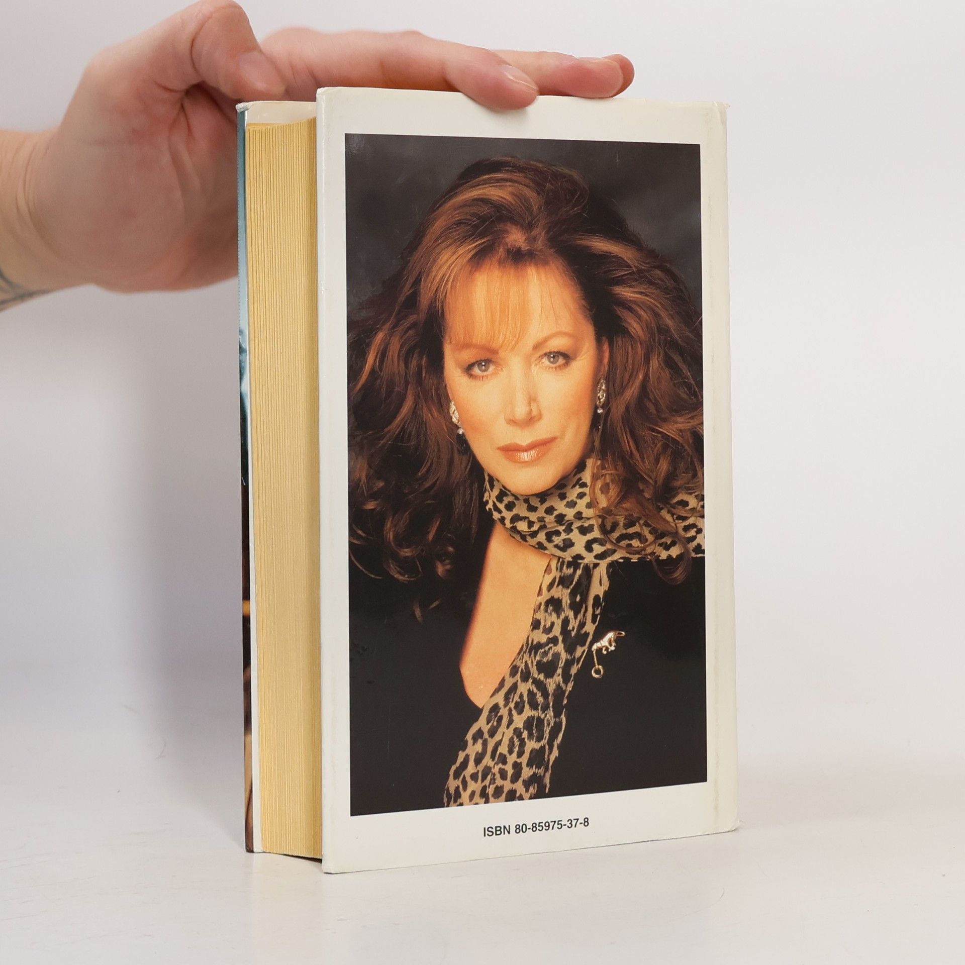 Jackie Collins Hollywoodští manželé