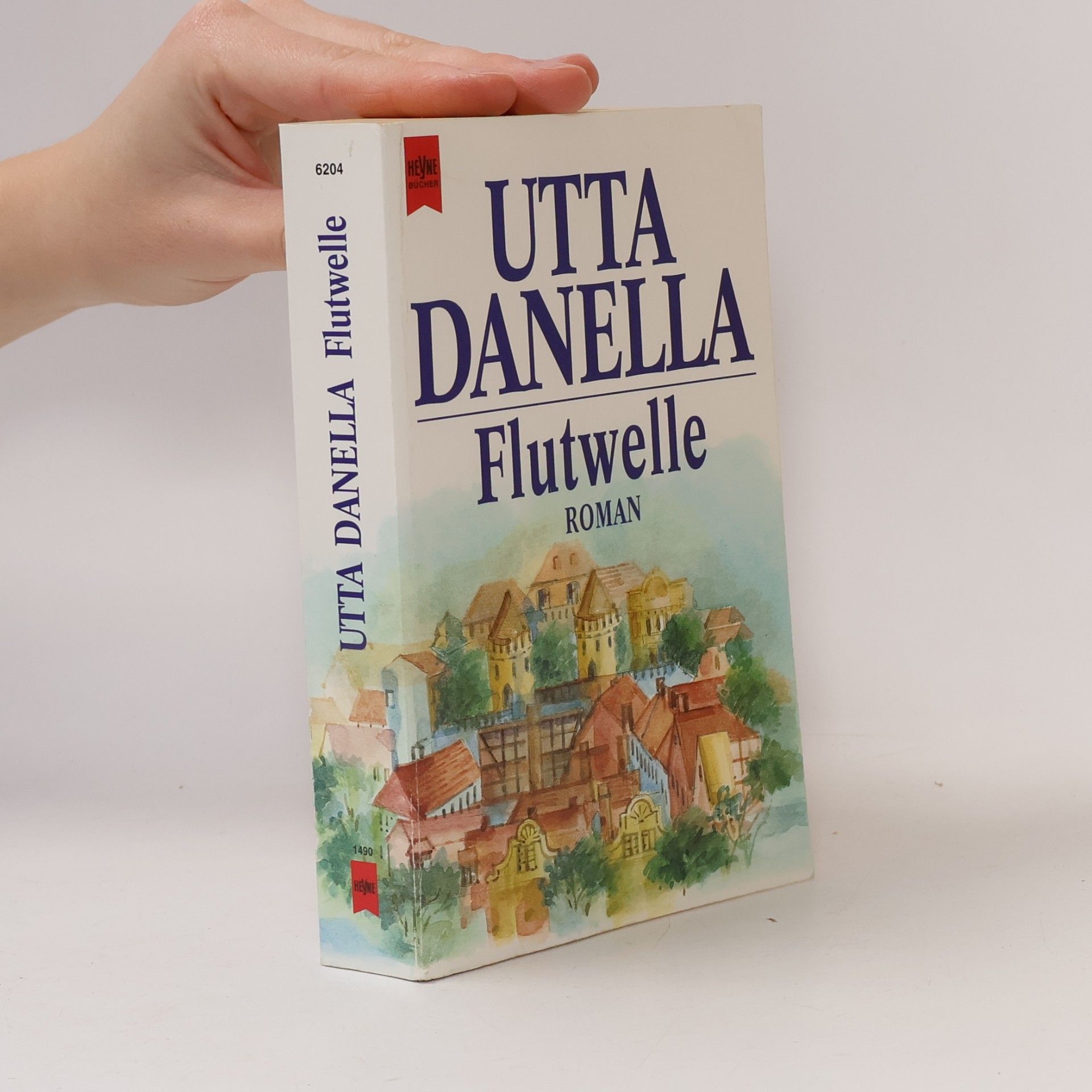 Flutwelle