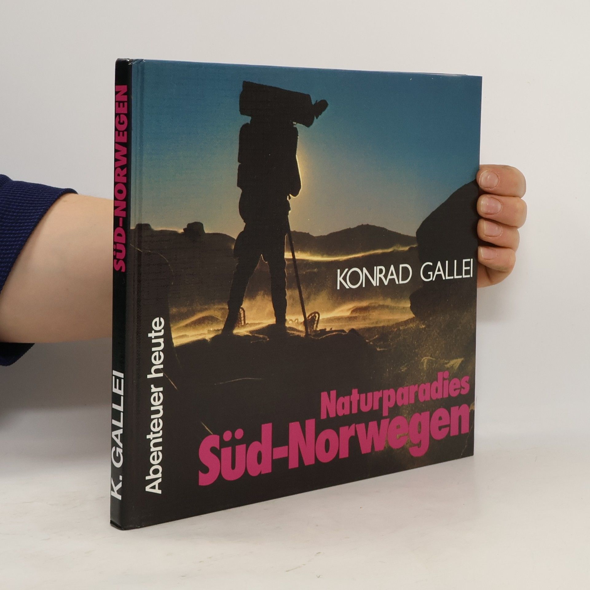Naturparadies Süd-Norwegen