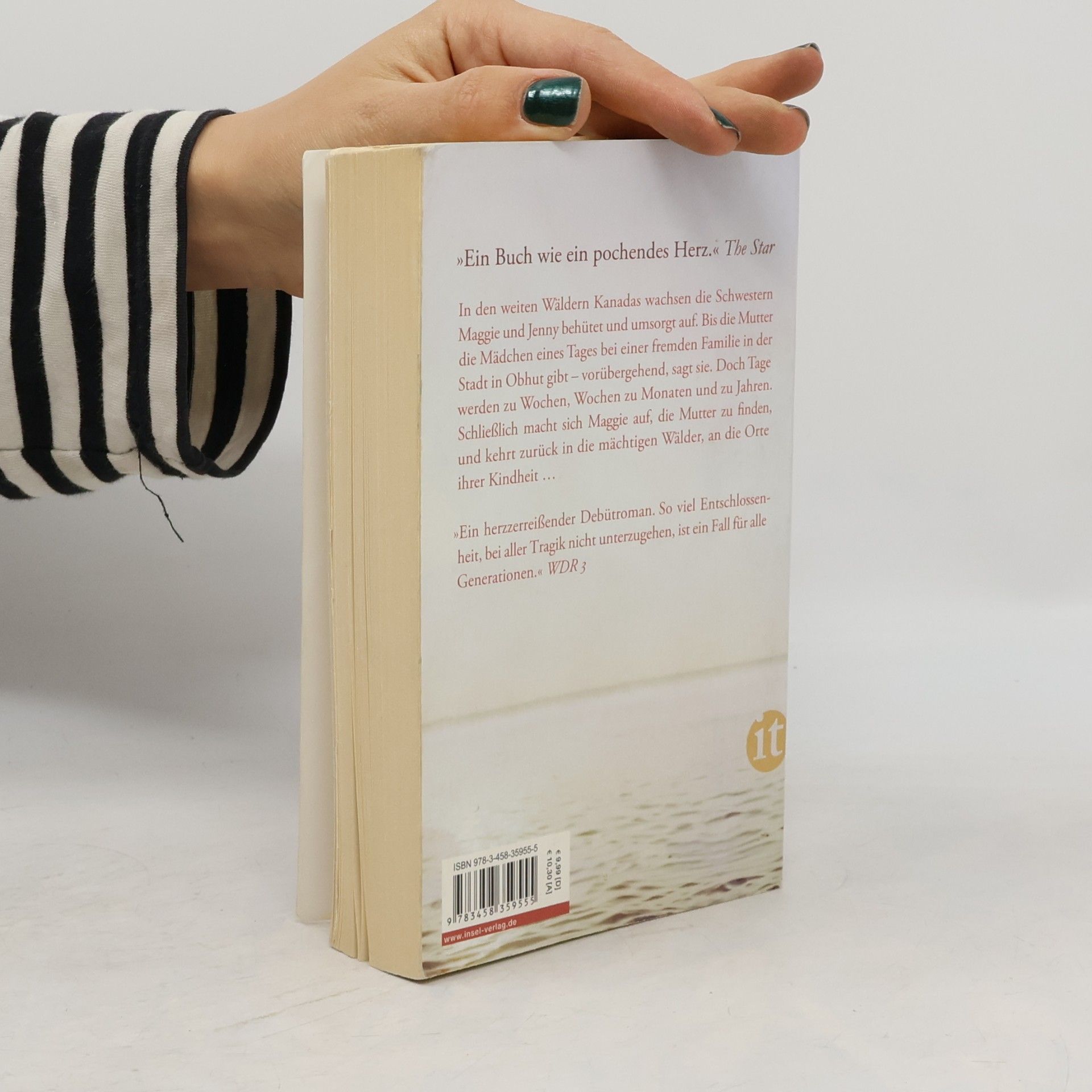Frances Greenslade Der Duft des Regens: Roman