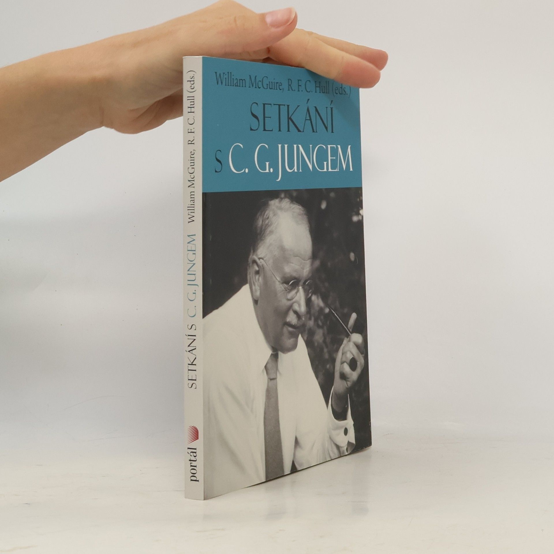 Setkání s C.G. Jungem