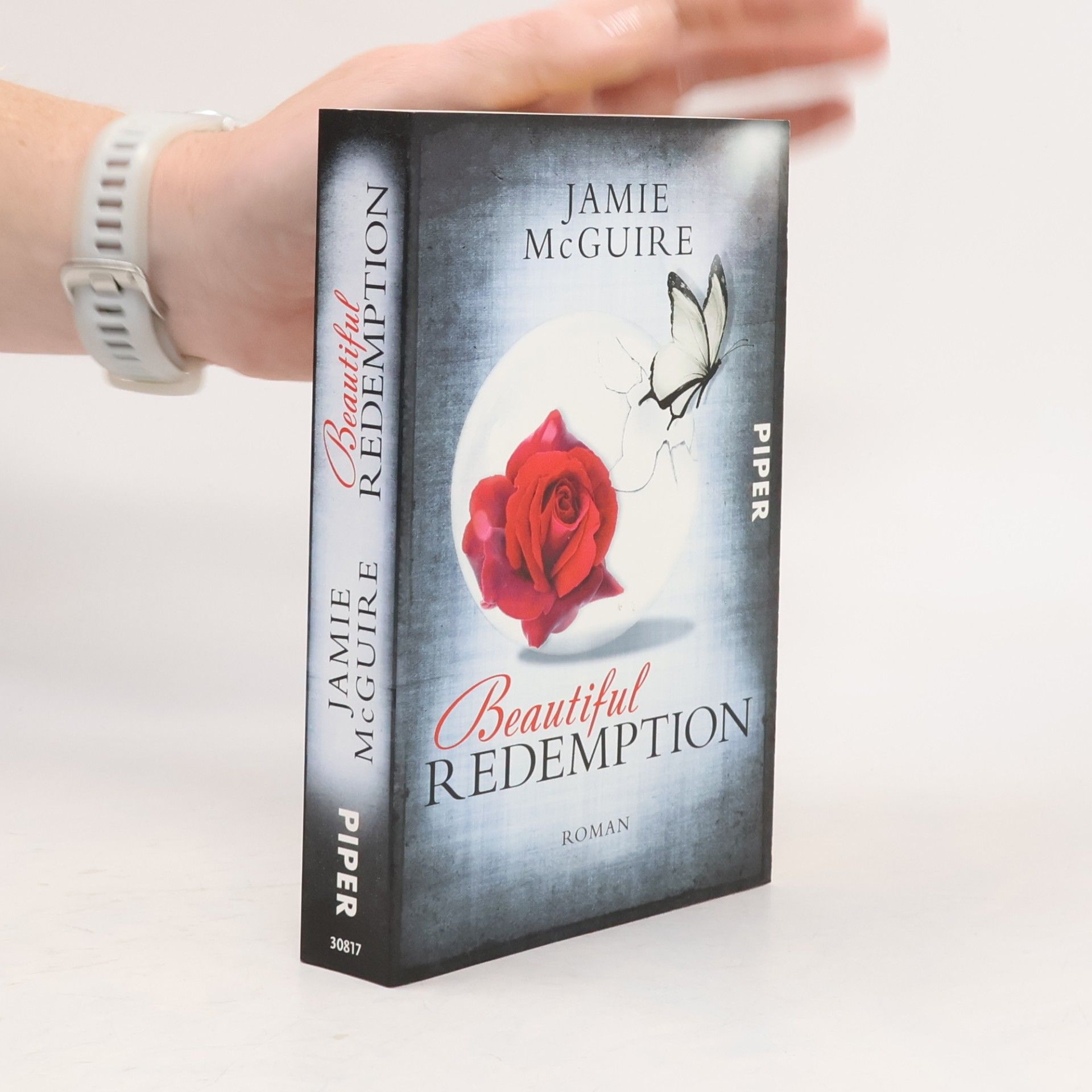Jamie McGuire Beautiful redemption