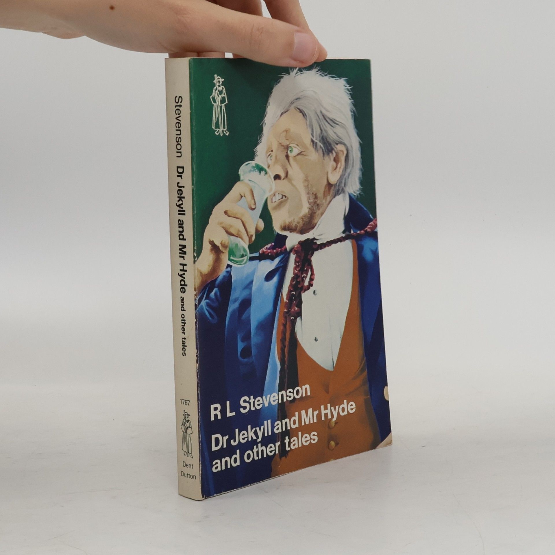 R L Stevenson Dr Jekyll and Mr Hyde and other tales