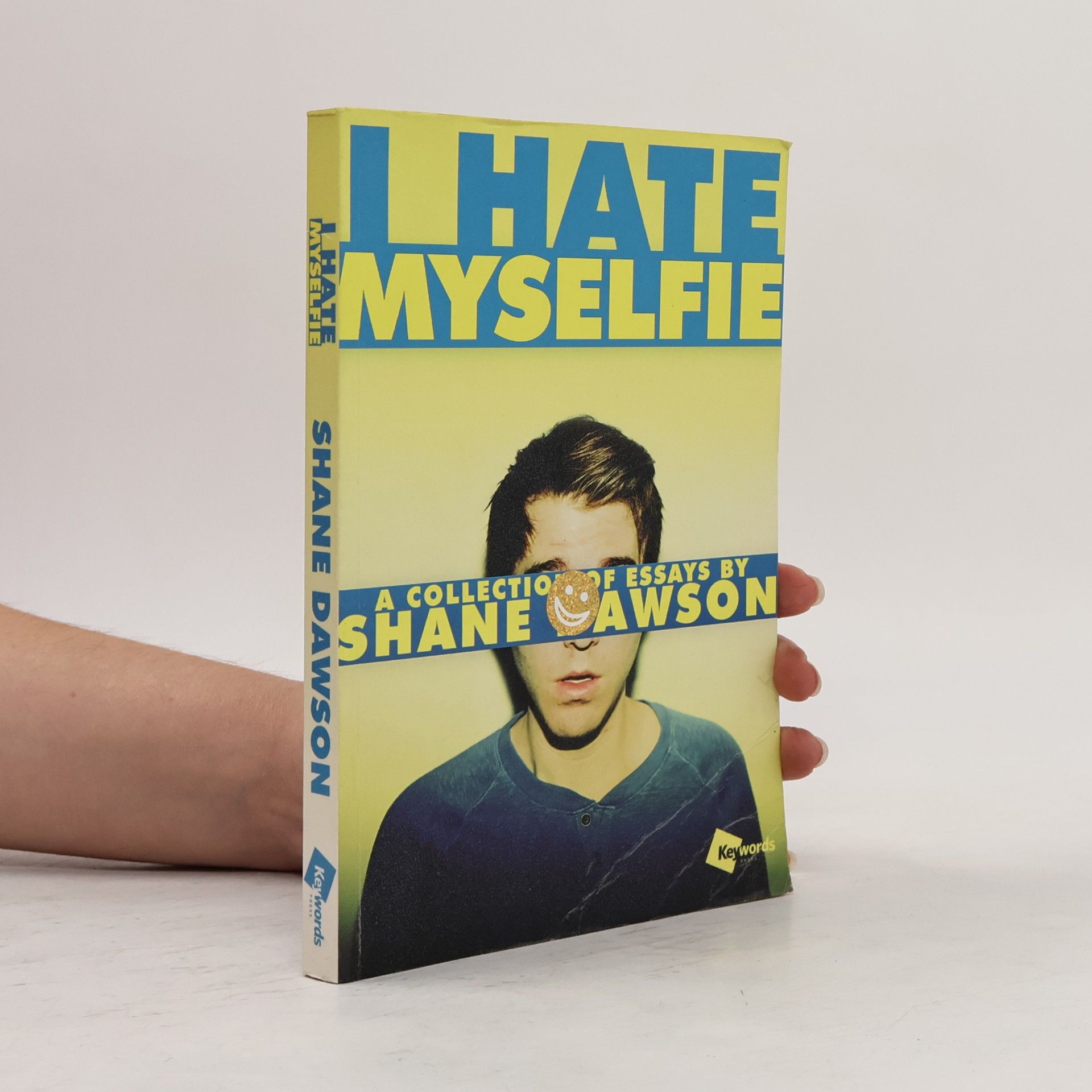 Shane Dawson I Hate Myselfie