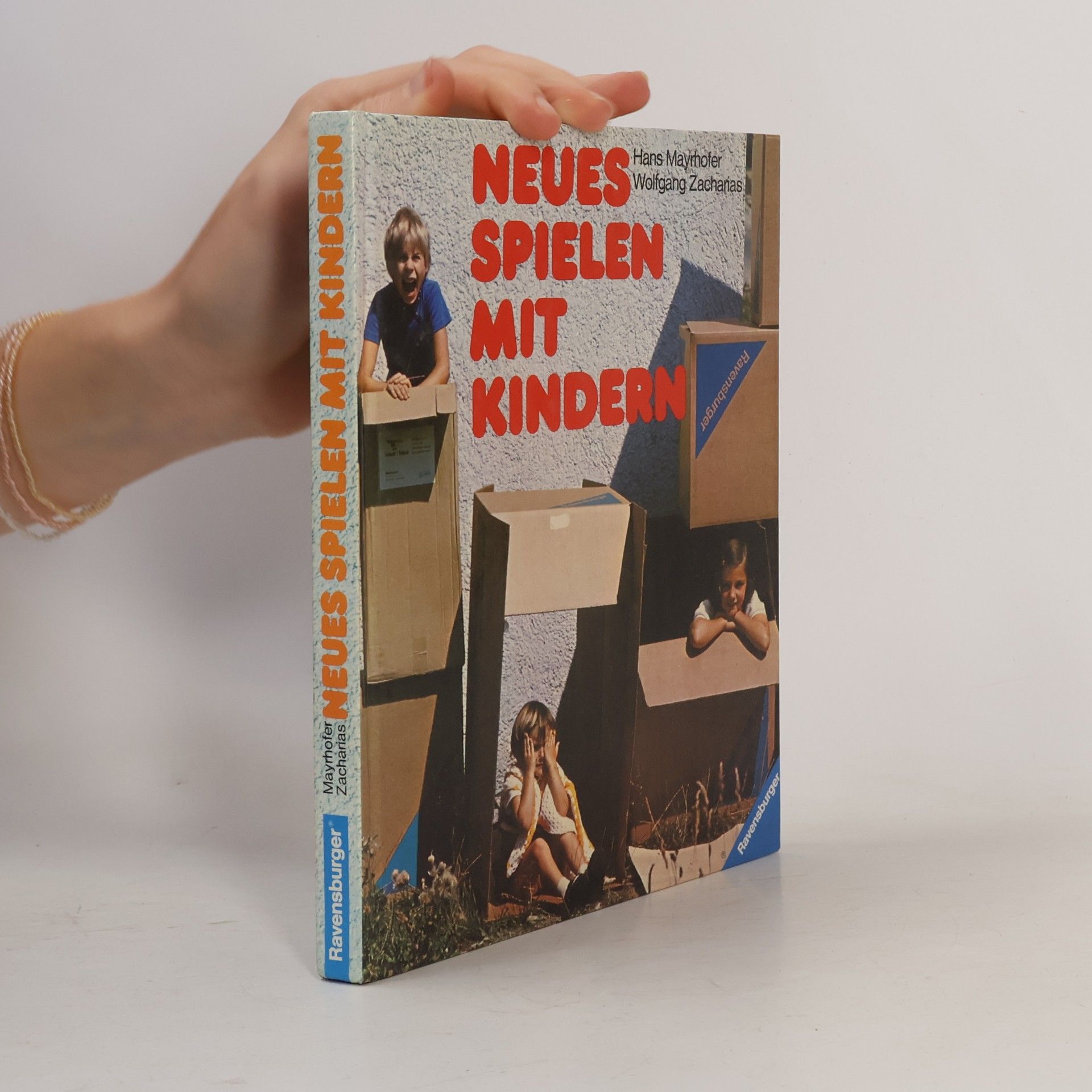 Neues Spielen mit Kindern