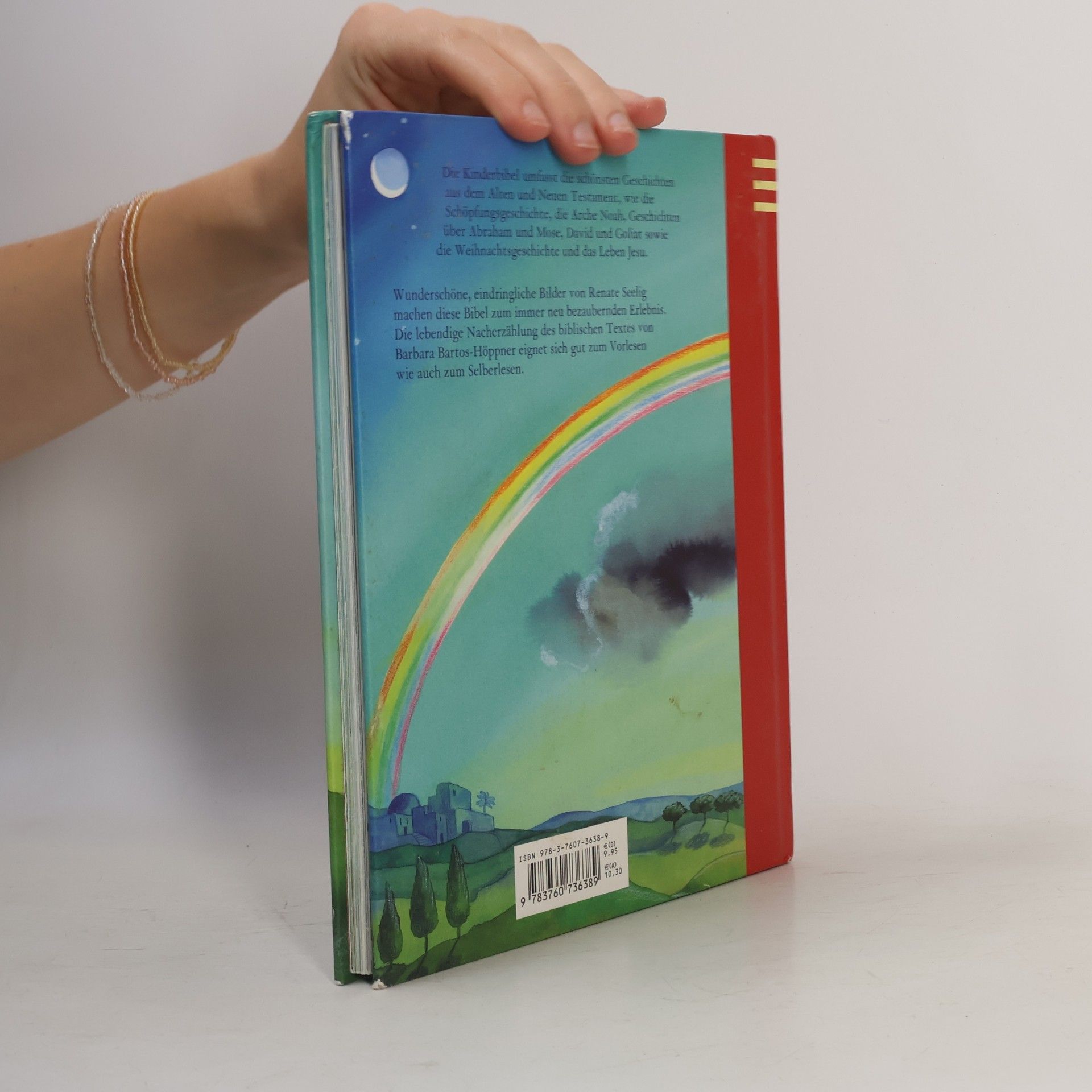 Renate Seelig Die Kinderbibel