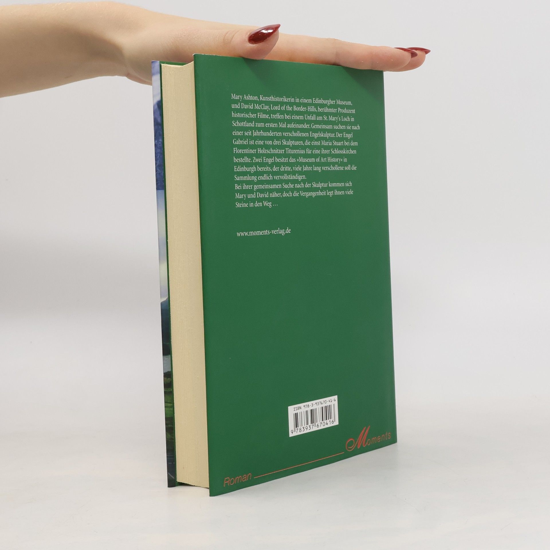Christa Canetta Schottische Engel
