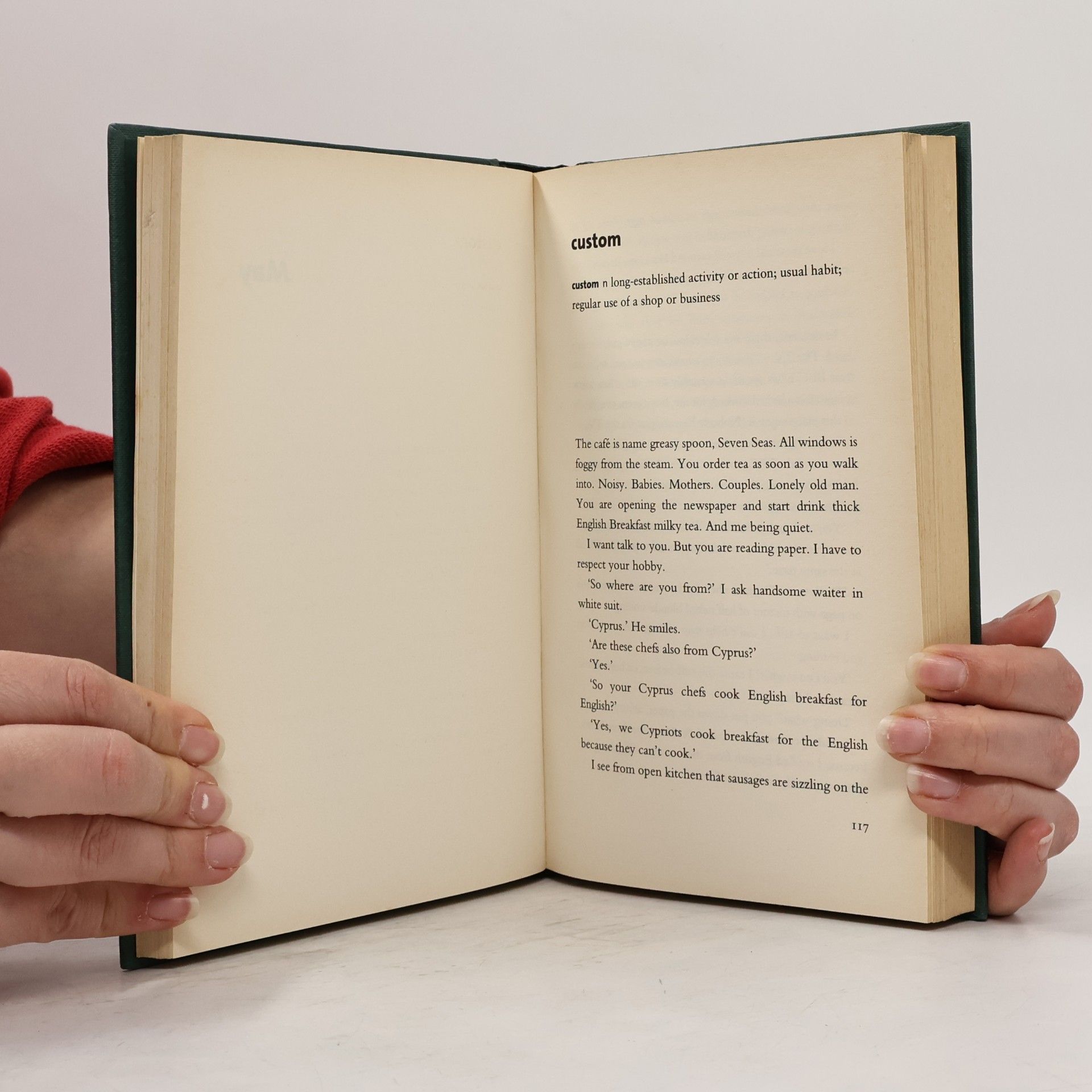 Xiaolu Guo A Concise Chinese-English Dictionary for Lovers